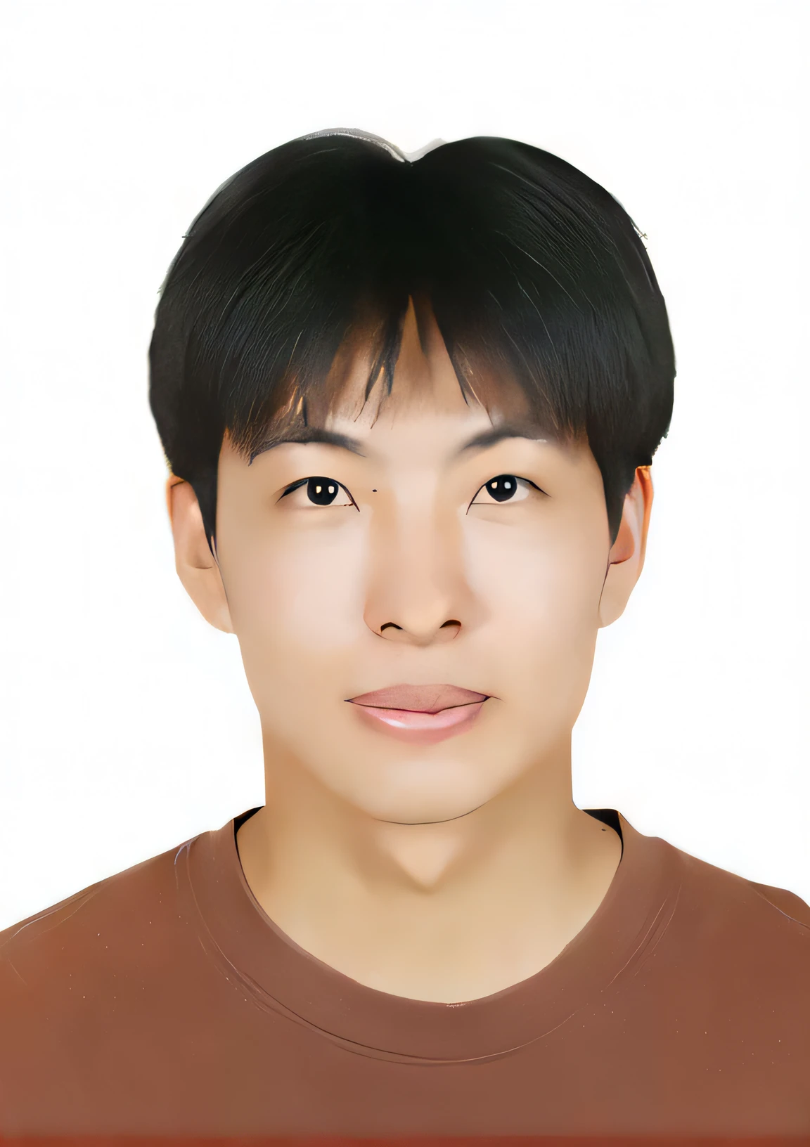 Allafard Asian man in brown shirt and brown shirt, yihao ren, xiaofan zhang, Wang Qichao, hyung-tae kim, hyung - tae kim, yuxiang chen, jeongseok lee, xiaolong wang, joongwon jeong, yangjun chen, Zhang Pengzhen, Wu Liu, chengyou liu, wei wang