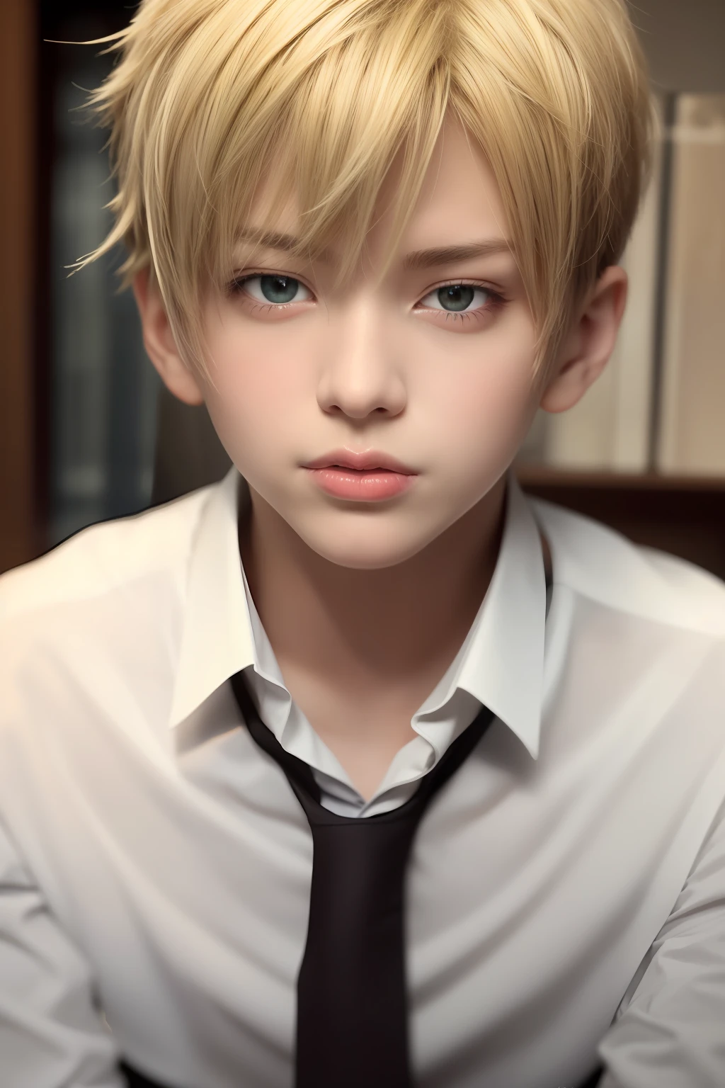 masterpiece, best quality, high quality, 1boy, solo, male focus, looking at viewer, upper body, liberta_arcana_famiglia