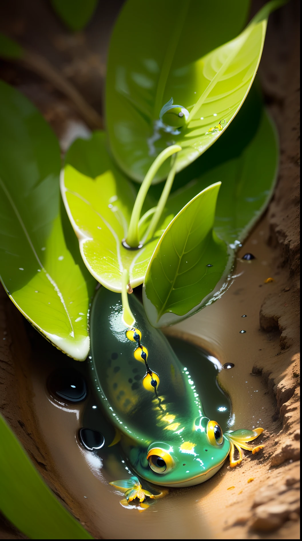 tadpole