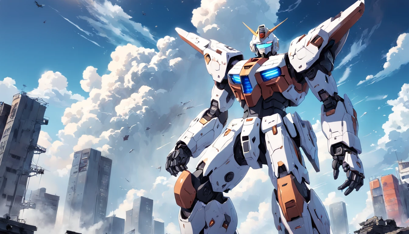 a (gundamart:1)