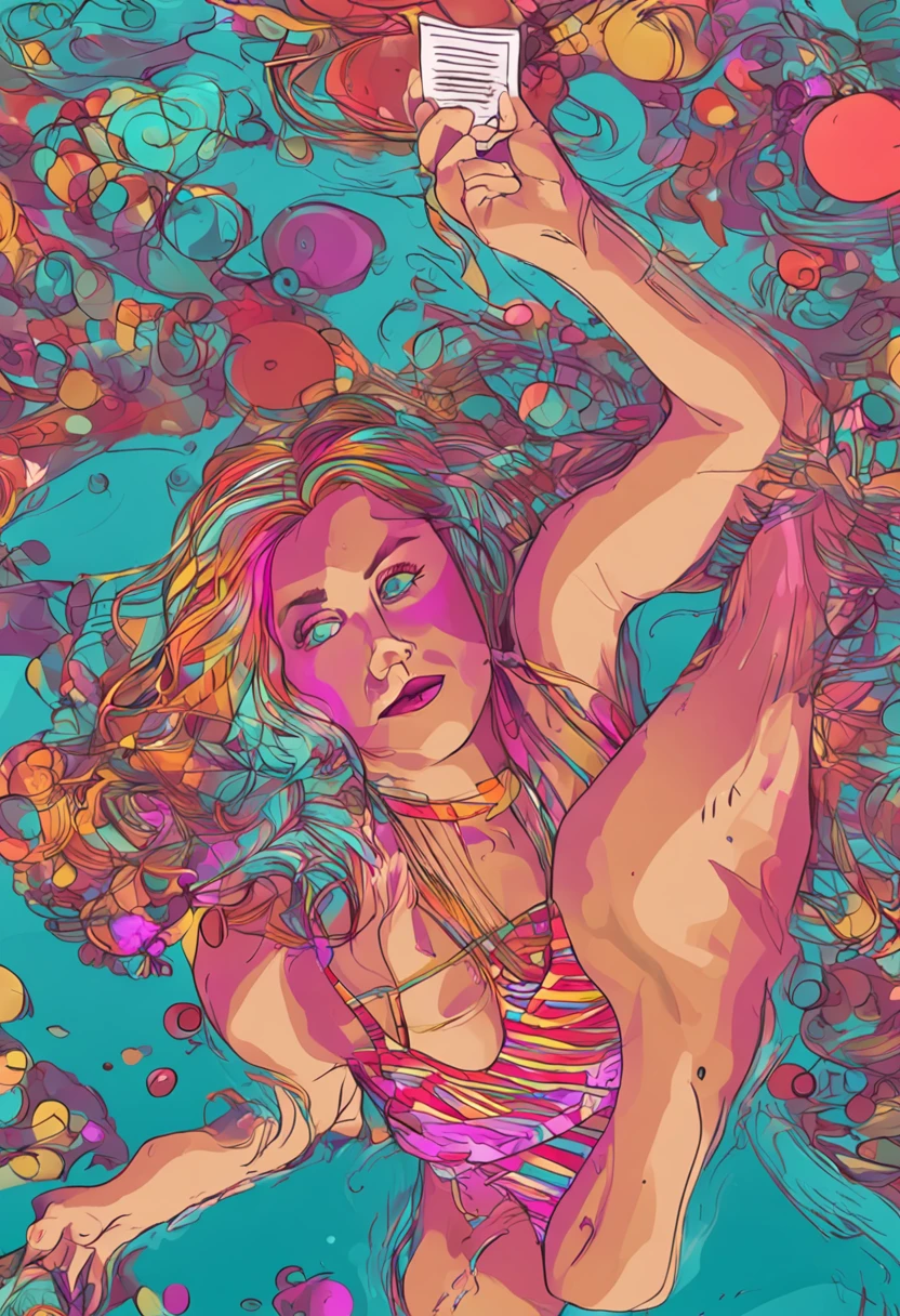 swimming pools Girls F Cup