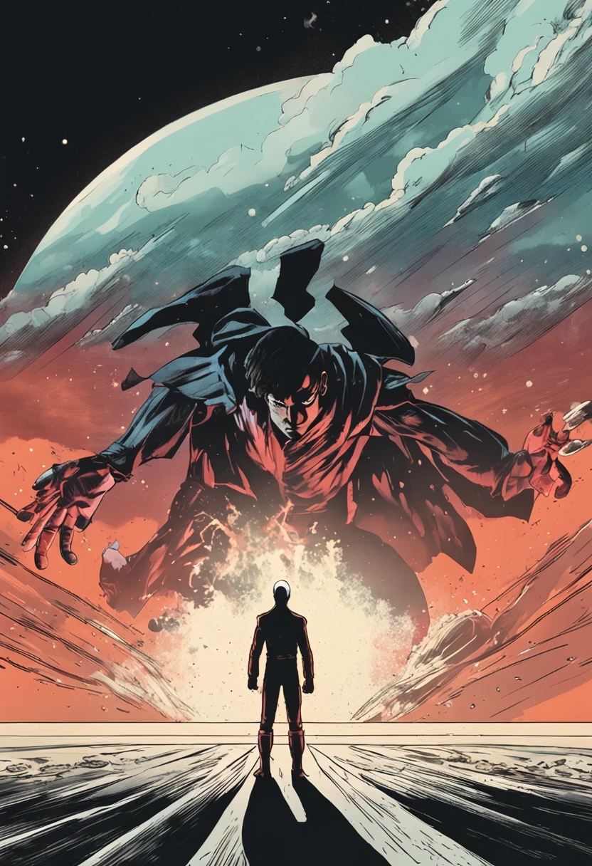 one-punch man