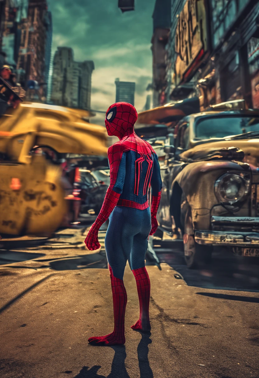 Spidey