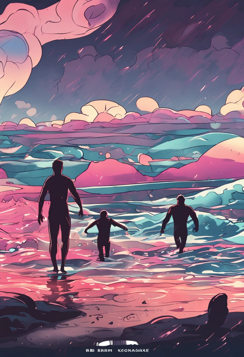 me and the boys drowning in a bukkake