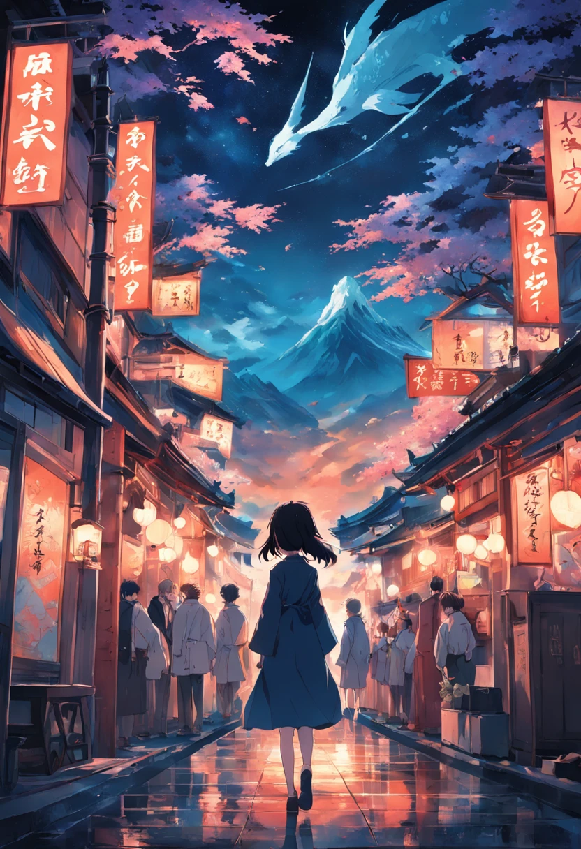 map of japan