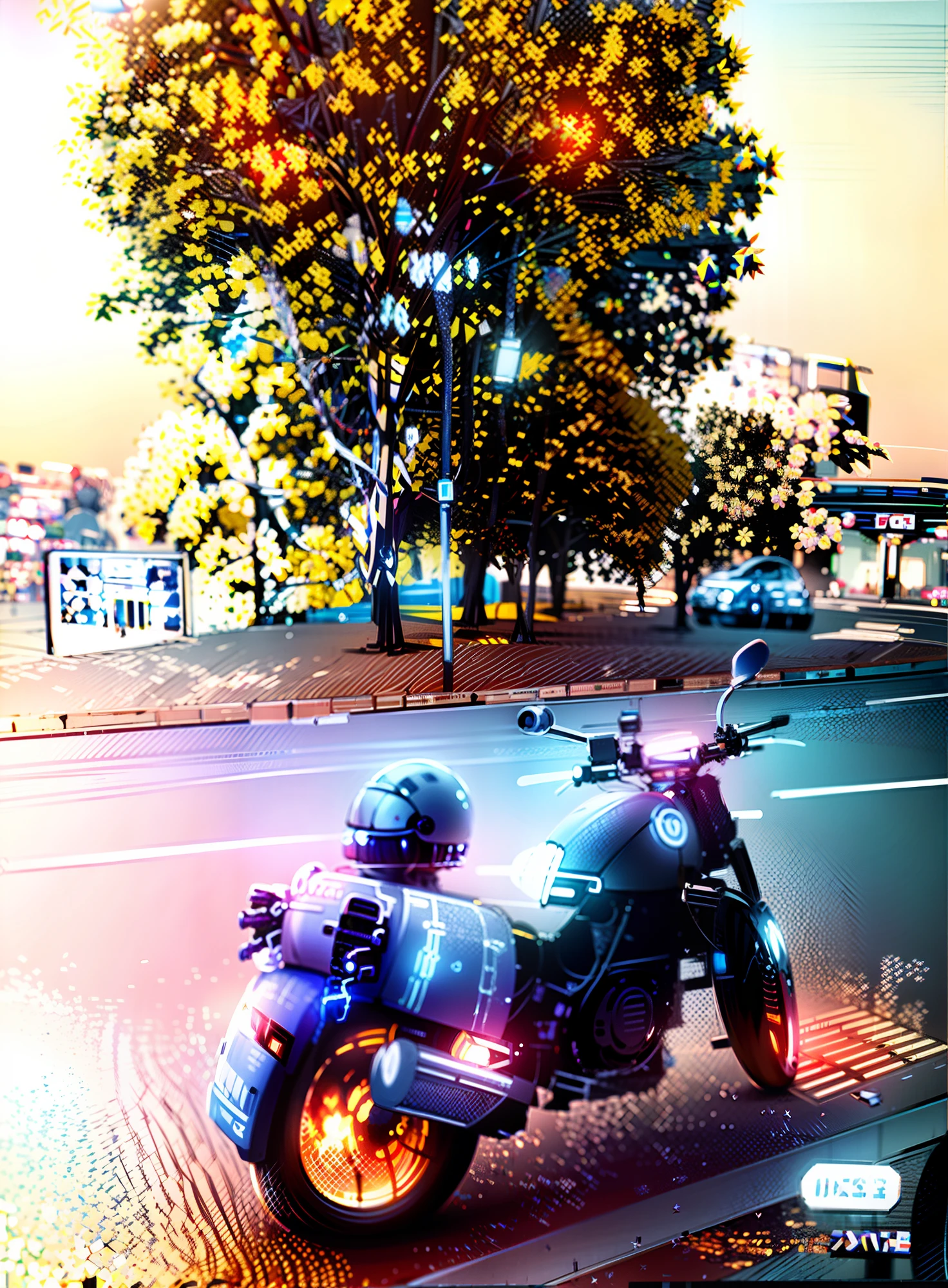Phone reflection in the visor,wearing a round helmet,Beautiful blue armor helmet,helmet on,motorcycle helmet,Take the helmet,The helmet visor was smashed,snout under visor,No helmet,modern helmet