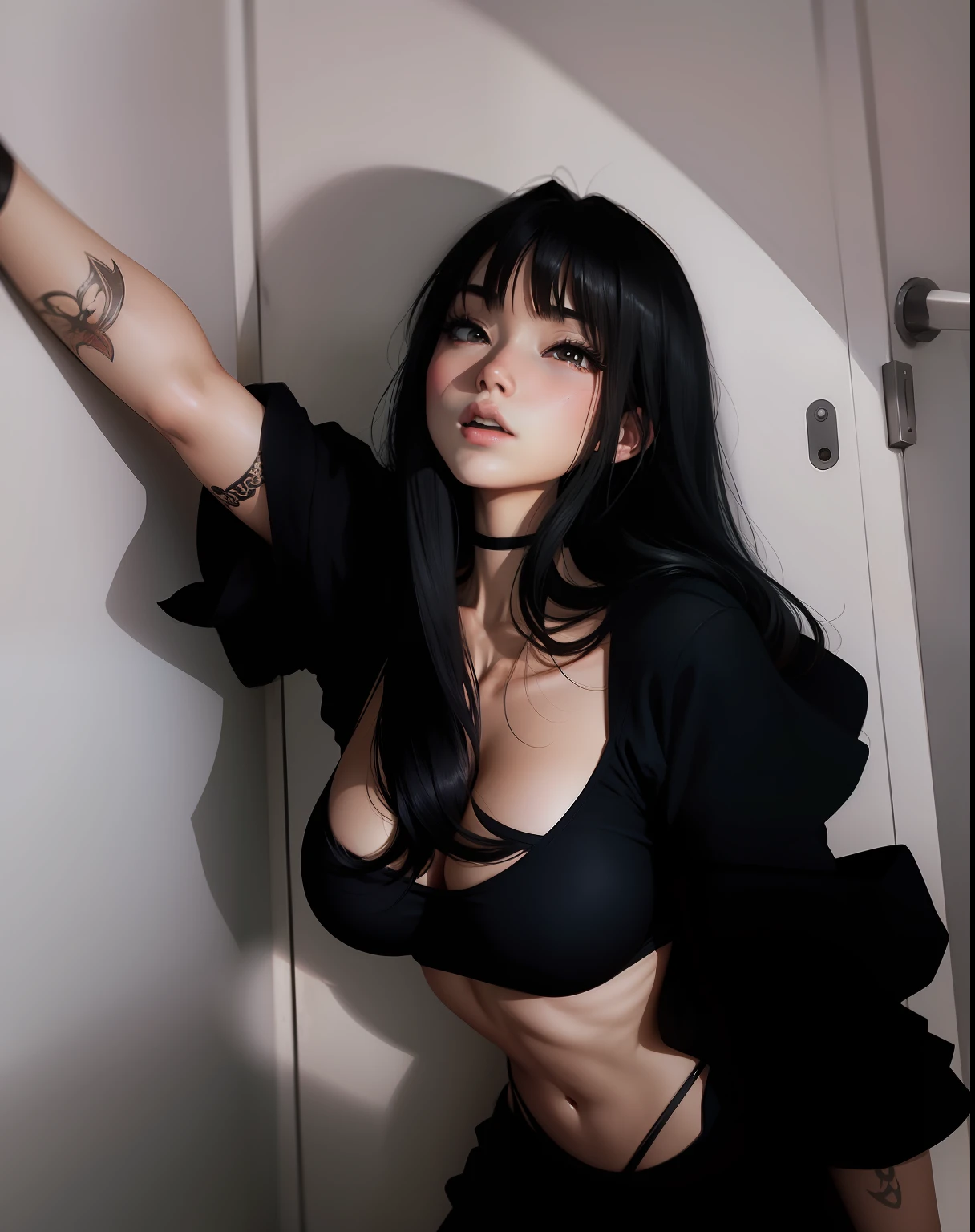 Asiatica, anime, cartoon