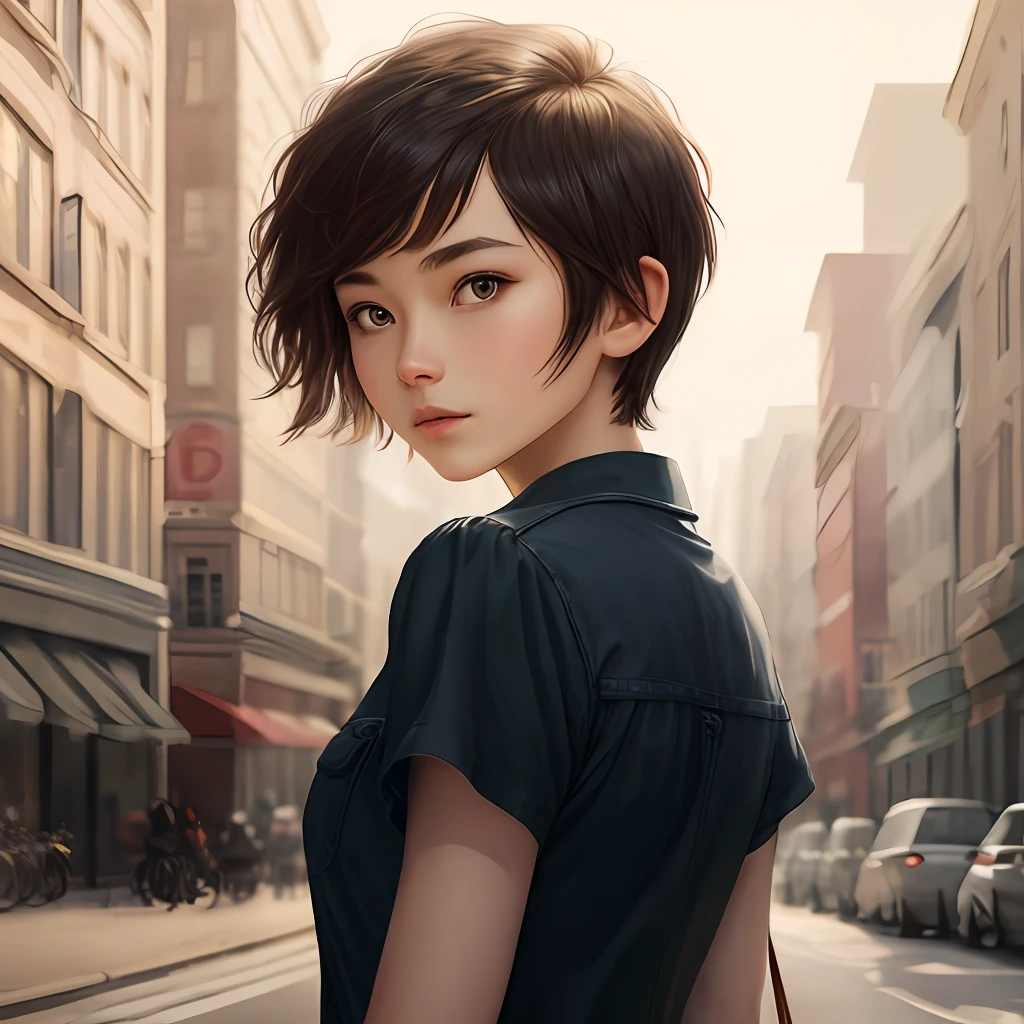 short-hair
