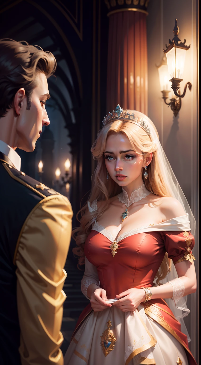 A Royal Night Out