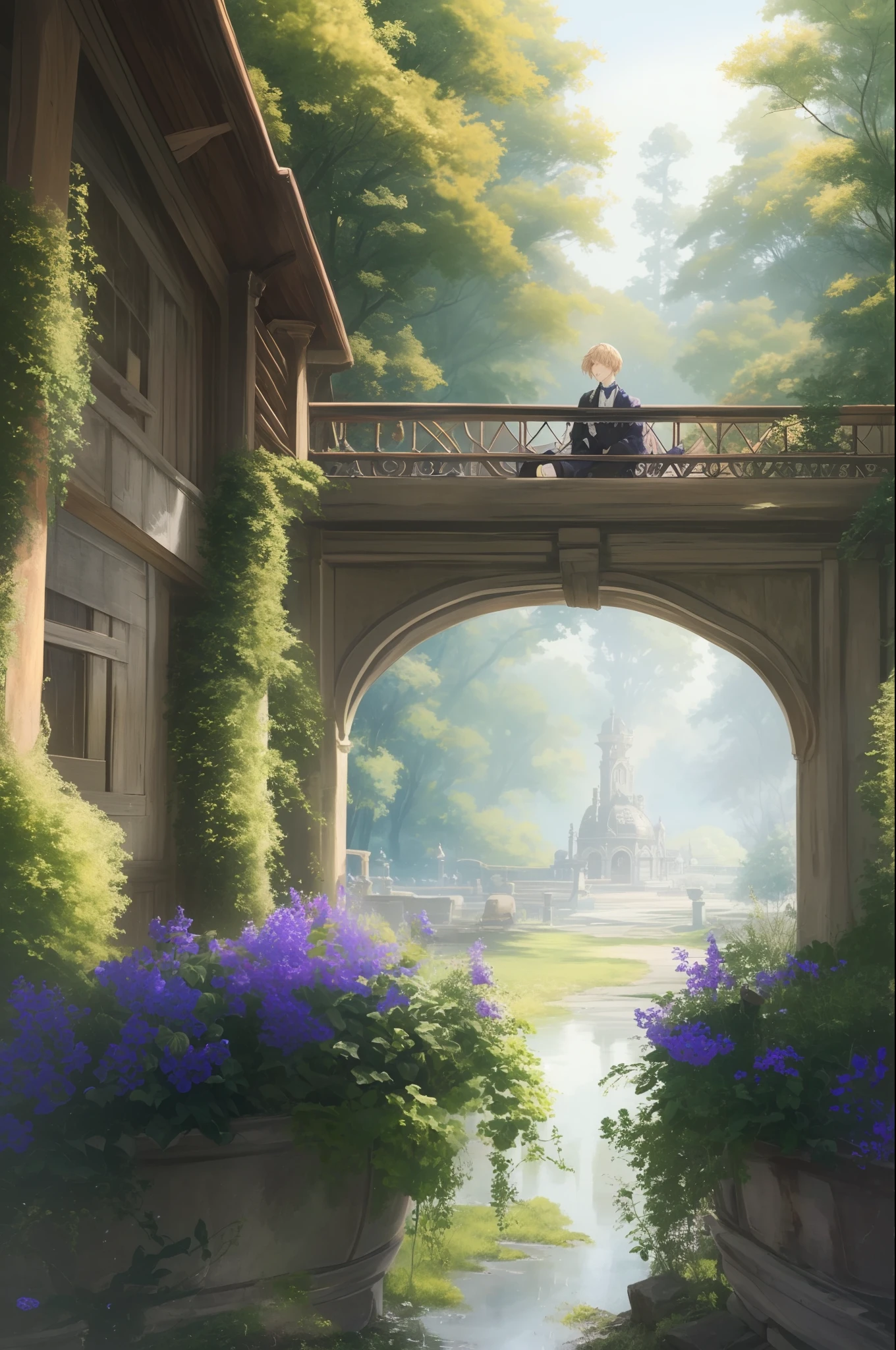 Violet Evergarden