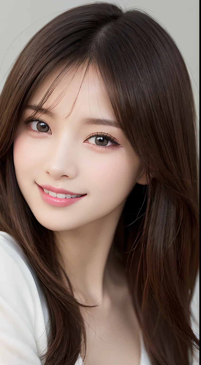 table top, highest quality, shape, Super detailed, finely, High resolution, 8k wallpaper, Perfect dynamic composition, beautiful and detailed eyes, medium hair, small breasts, Natural color lip, random sexy pose,smile,20 year old girl、midnight、beautiful and detailed face、perfect and beautiful face,Big eyes、RAW photo、Expressing feminine poses with your whole body、beautiful and detailed eyes、small face、beautiful duplex、slim face and style,luxury brand mink coat(Inner:winter dress)、beautiful golden ratio face,straight hair,bright look、Photographing legs、Blur background,beautiful feet,anatomically correct body