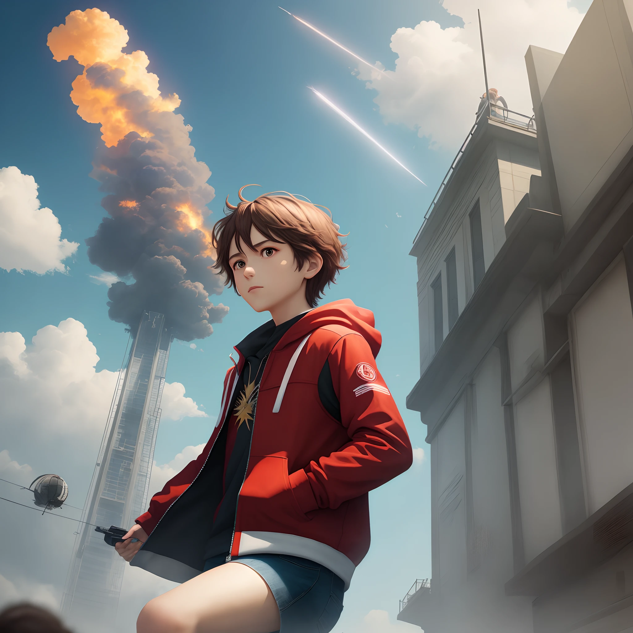 Breaking the Sky fandom
