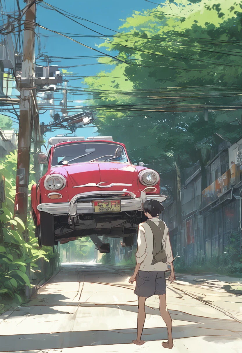 makoto shinkai,expressions