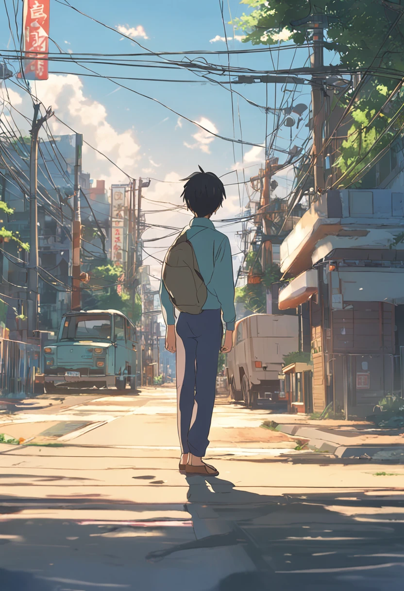 makoto shinkai,expressions