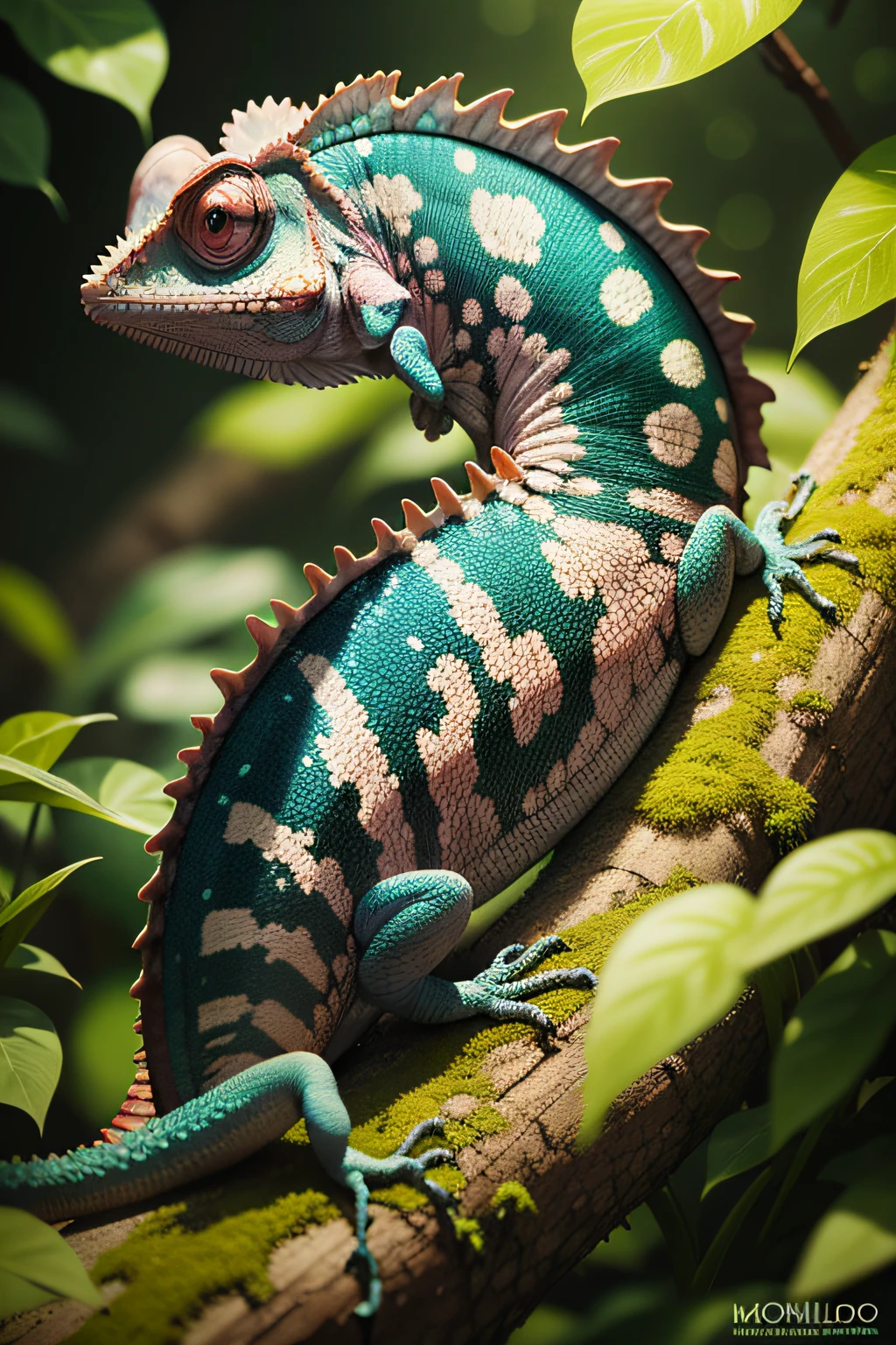 chameleon