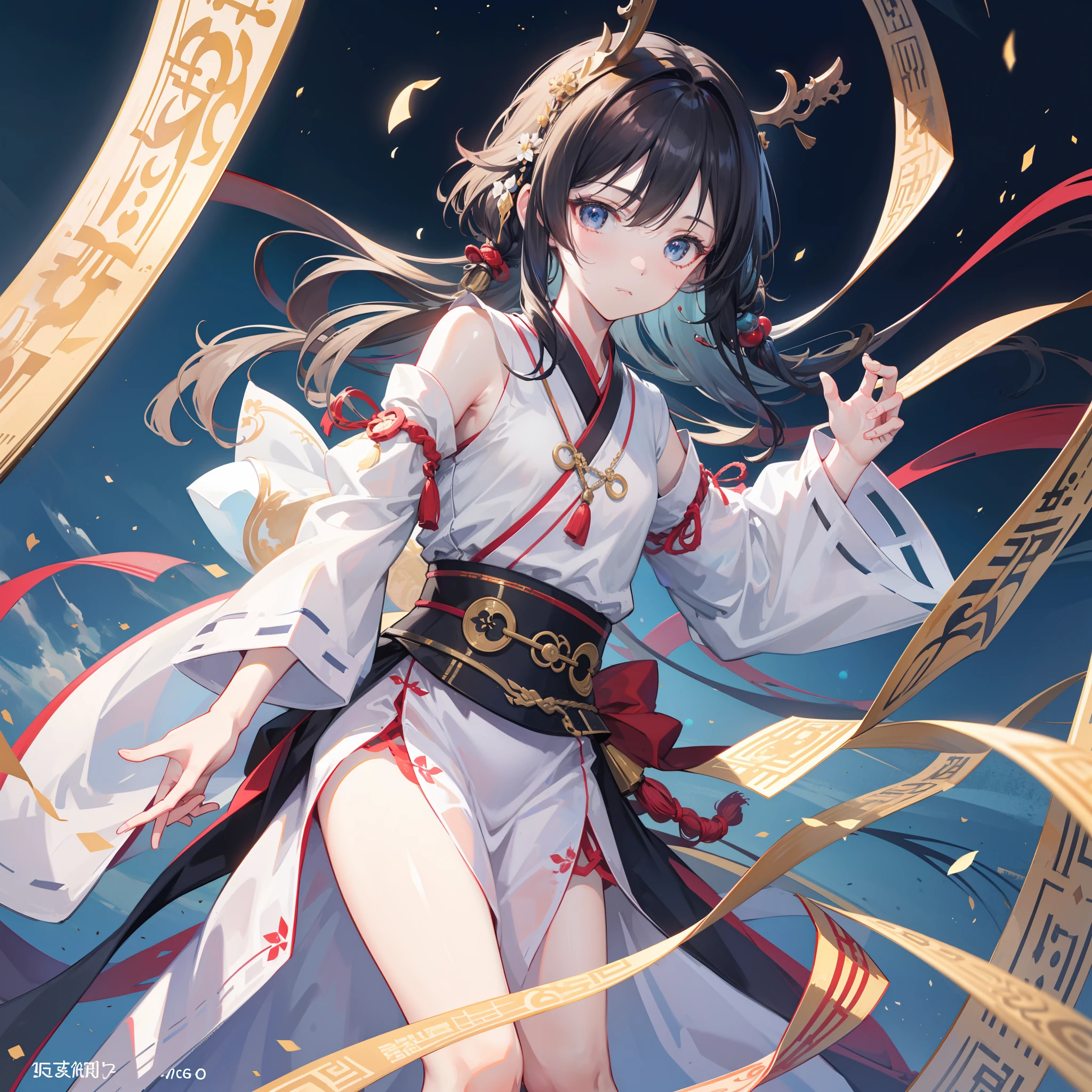 Hanfu,Libido boy,Young Taoist,with short black hair,(RAW photos,best qualtiy),(realisticlying,photograph realistic:1.3),best qualtiy,highly detailed,tmasterpiece,Hyper-detailing,illustratio,1boys,full bodyesbian,Standing motion,dynamic angle,Masterpiece Theatre of the World,Messy_Long_Hair,best qualtiy,extremely detailed CG unity 8k wal,ink,astounding,cinmatic lighting,lens_flare,,dunhuang_Style
