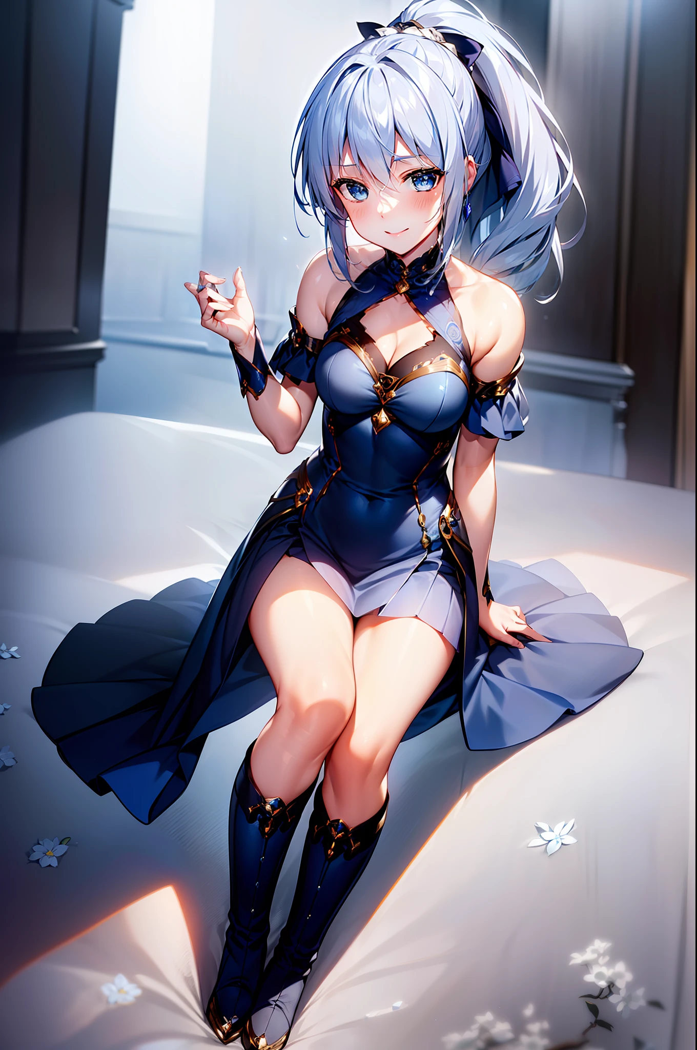 (Masterpiece, Best quality, Ultra-detailed, A high resolution), Perfect face, side-lighting, Glossy glossy skin, 裸露的女, street, Peeing in the wild,splits legs ,Masturbation,with no underpants,Revelation,legs separated, Lateral breast exposure, Chest exposure, Scratches, Vaginal opening, Revelation ,Vaginal opening, legs separated,Scratches,with no underpants,Revelation,The vaginal opening is exposed,Vaginal opening valgus,Scratches,Masturbation,masturbated,
eBlue eyes , High heels, hair adornments, bangs, Light blue hair, Butterfly hair ornaments, Kamisato, Kamiasto ayaka \(heytea\),