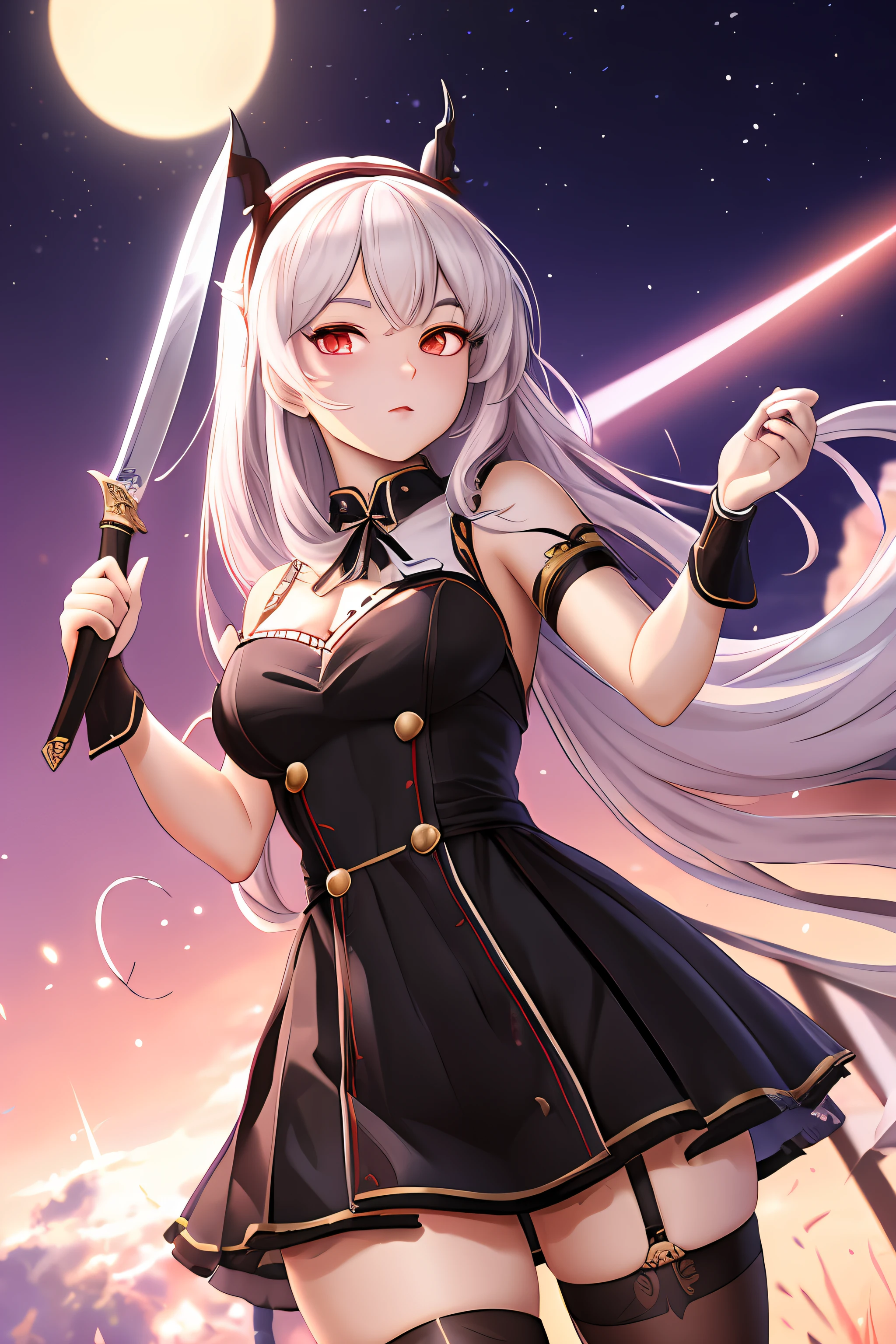 (masterpiece, best quality),altair, furry, furry female, 1girl, Loona from Helluva Boss in a short dress with a knife in her hand, splash art anime ****, anime style 4 k, guweiz on pixiv artstation, best anime 4k konachan wallpaper, **** in dress, guweiz on artstation pixiv, anime art wallpaper 8 k, digital art on pixiv, trending on artstation pixiv