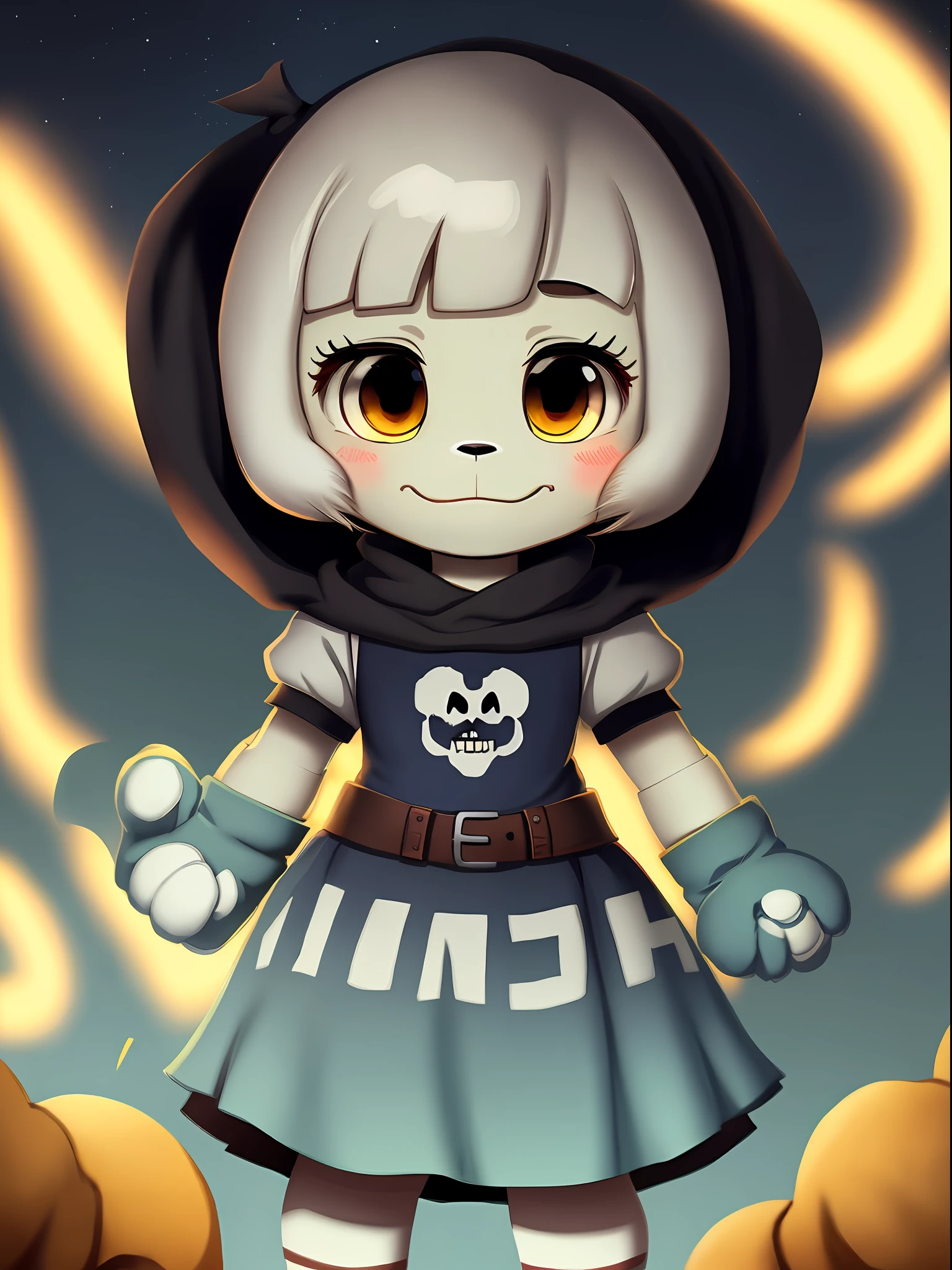 undertale chara