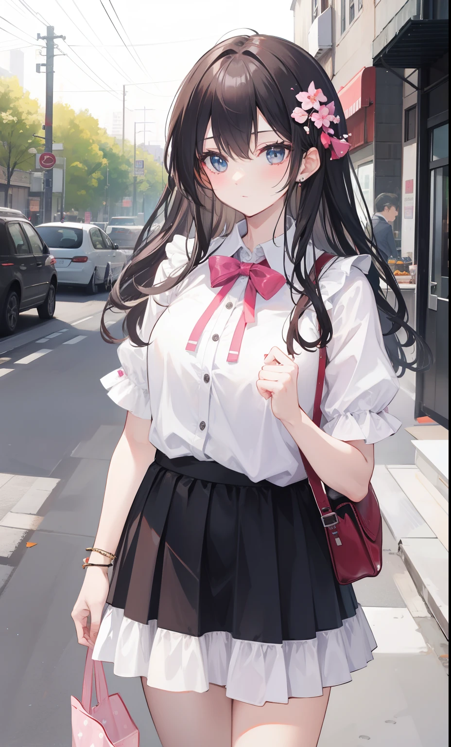 Sweet maiden