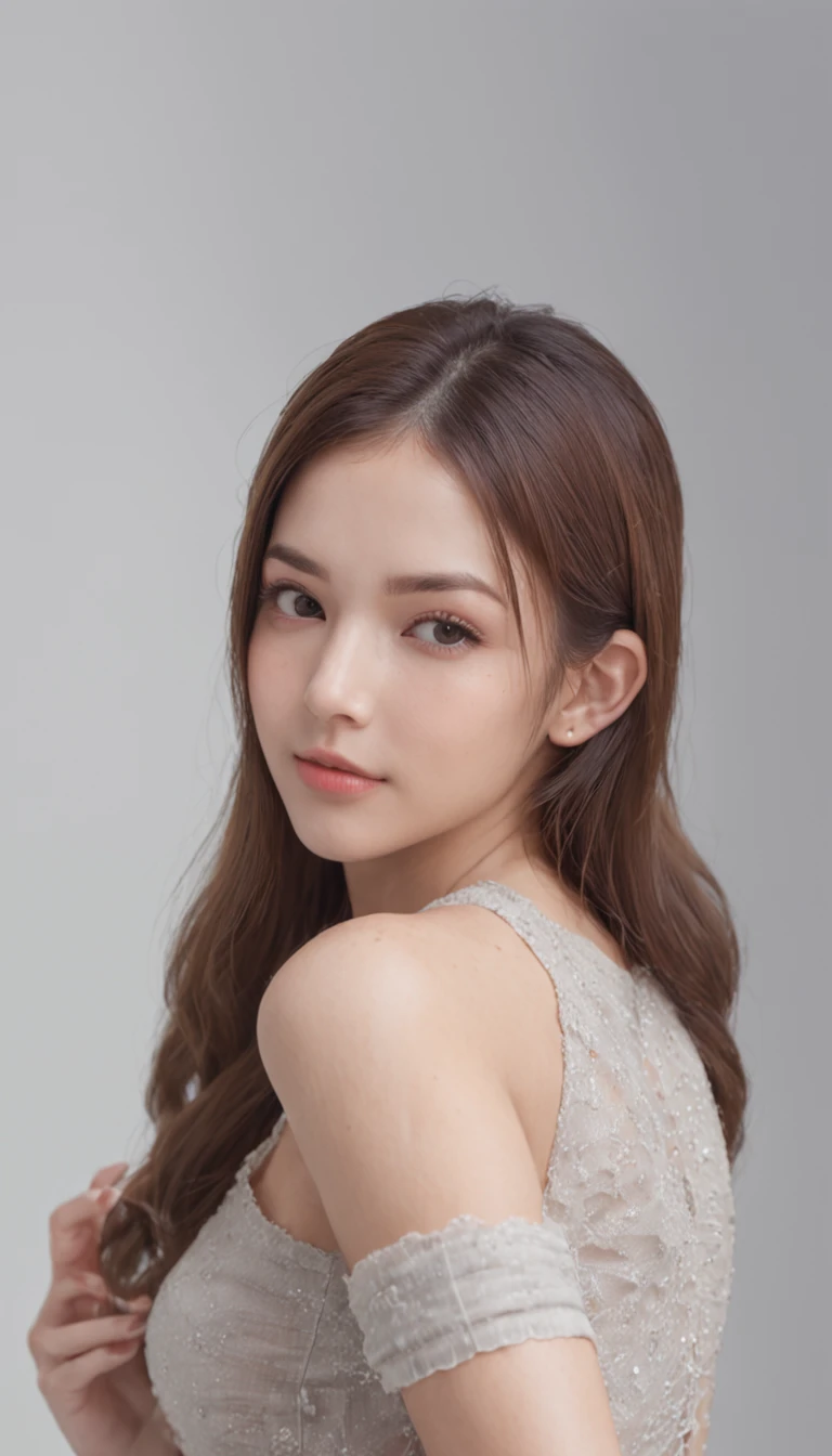 best qualtiy,tmasterpiece,超A high resolution,(Photorealsitic),(realisticlying:1.4),RAW photogr,1girll,(Full body photo,inside in room,sit a chair,legs crossed),good looking face,slim,Dignified,Small fresh,(White collar blouse,Black short skirt),ssmile,cabelos preto e longos,Beautiful Hair Accessories,Beautiful girl,Detailed scene, beautiful digital illustrations, detaileds,ultra-detailliert, cinematic quality, (Beauty and aesthetics,big breasts beautiful),Correct hand,anatomy correct, ((From below))、bewitching、constructionyardai、helmets、Workwear、