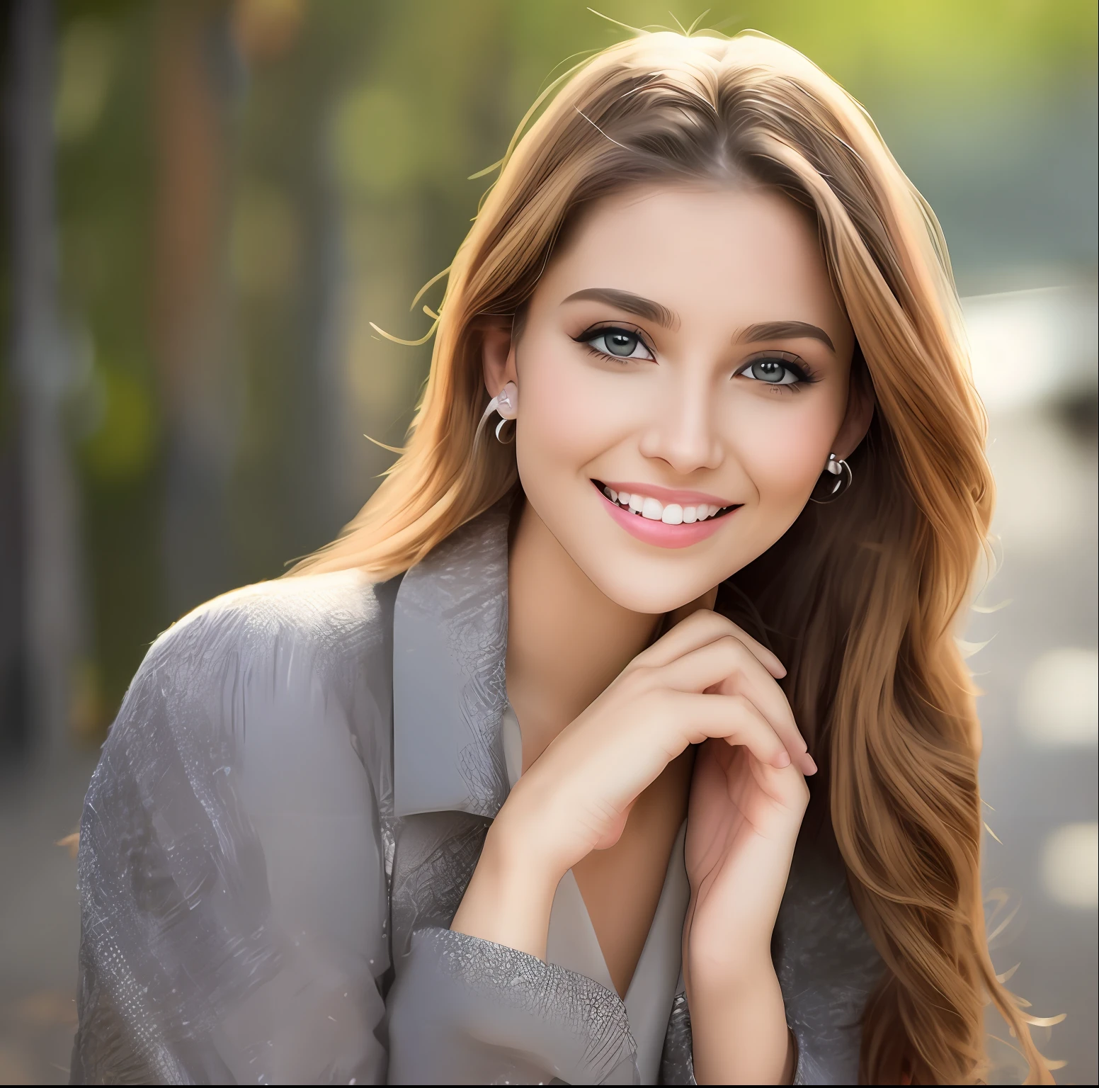 Beautiful cute single beauty