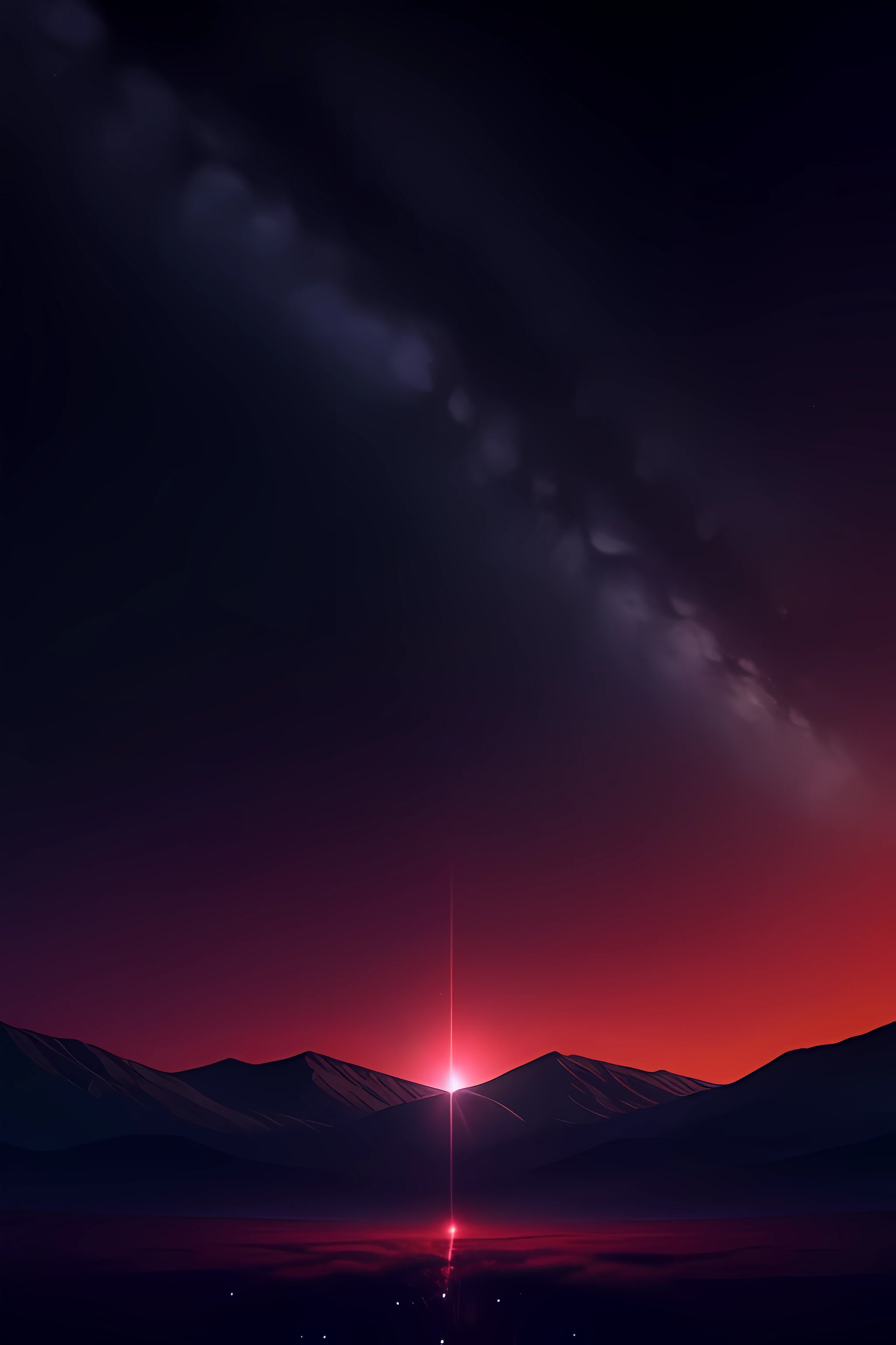 there is a picture of a night sky with stars and a moon, night sky; 8k, moonlit starry sky environment, red space in background, starry sky 8 k, starfield background, astral night sky red background, background is space red theme, endless cosmos in the background, night background, game background, simple background, space in the background, empty space background, clean background