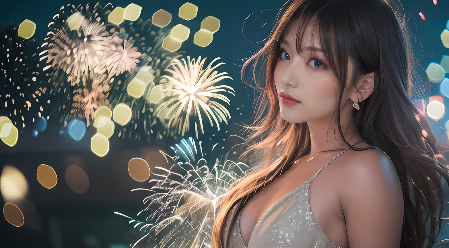 A Japanese Lady、Korean Idol Makeup、