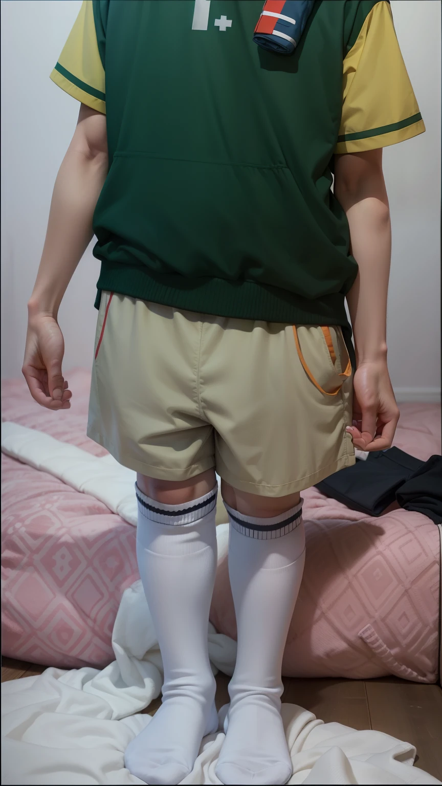 (Looking directly at Viewer:1.7),(extremely beautiful face:1.3),(fleshy buttocks:1.3),(fleshy-chested ass:1.3),, (big hip:1.3),(sexy panties:1.3),(white panties:1.2),(realistic silk panties:1.3),(double eyelies:1.3),(long eyelashes:1.3),(white panties:1.3),(bigsmile:1.2)32K, masterpiece, Raw photo, Best Quality, Photorealistic, Highly detailed CG Unity 32K wallpaper,(Extremely beautiful face, Beautiful lips, Beautiful eyes), intricate detailed face, ((Ultra detailed skin)) 1girl in, Cutest Pretty Japanese girl, Super Idol, 1 girl,(Happy smile), Clear eyes, (pale skin), (Big eyes:1.2), (Brown hairs), thick thighs, ,balanced elegant face, drooping eyes
