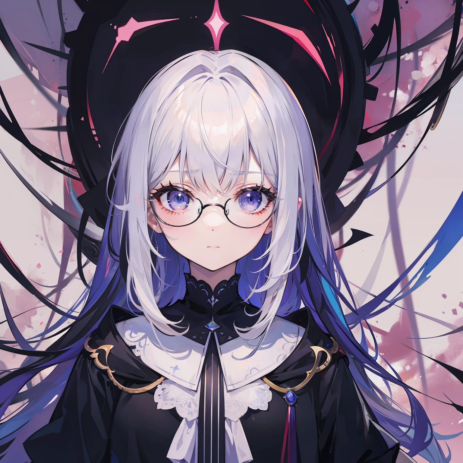 Six eyes
