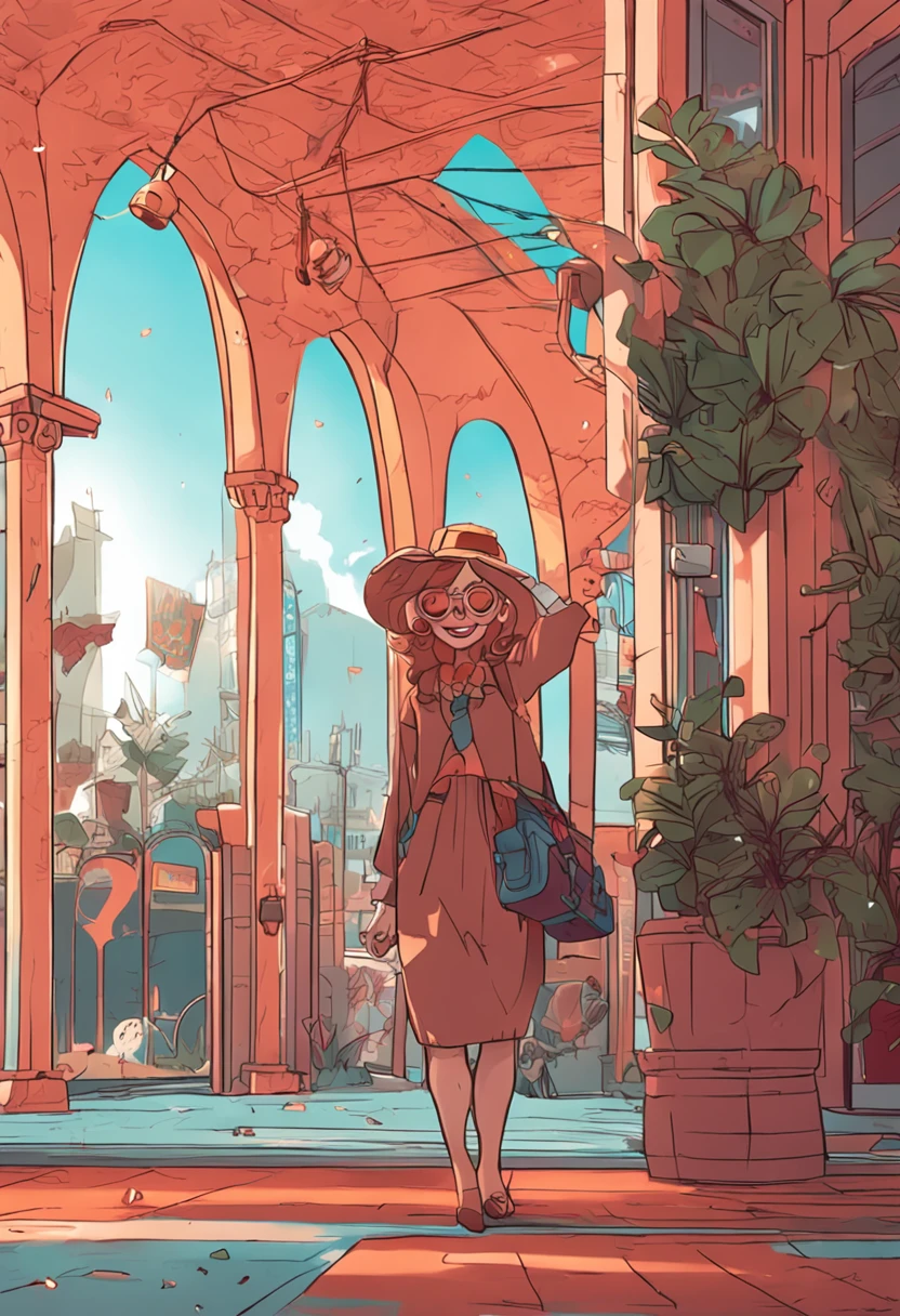 Super cute girl who doesn't hang on at all