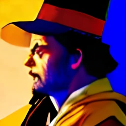 Leonardo Dicaprio as Indiana Jones,archaeological explorer uniform,hat,whip,in egypt,pyramids,film set,realistic,