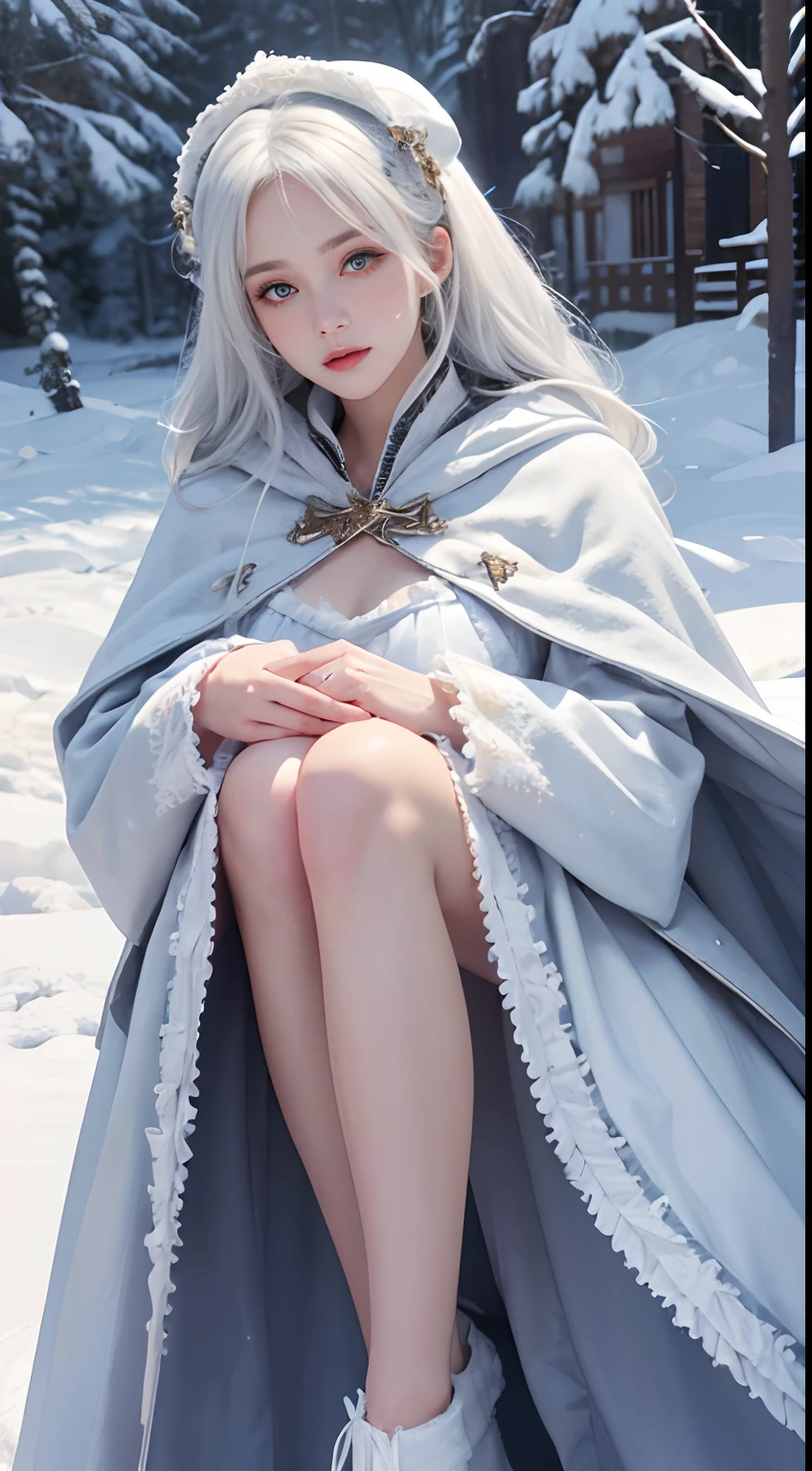 Queen of snow