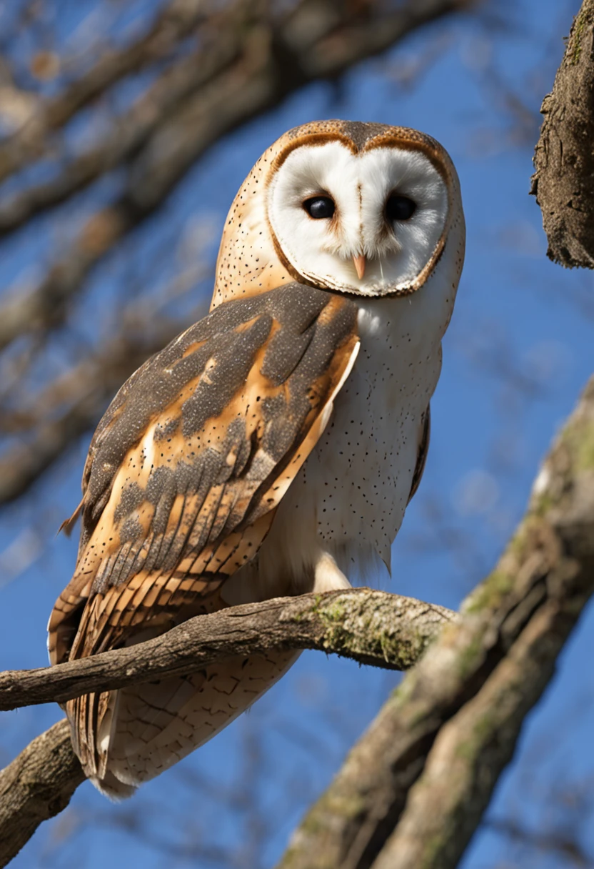 barn owl