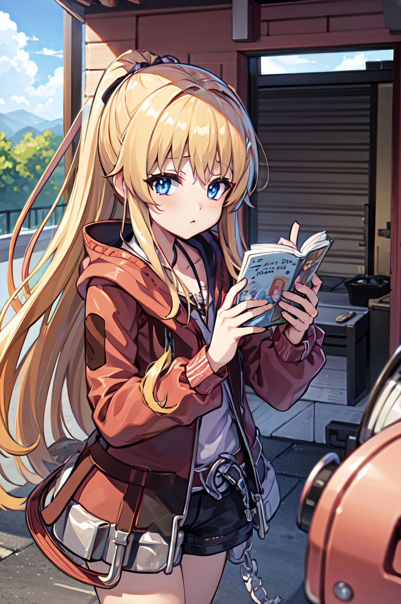 Tita Russell Trails Kiseki v1.0