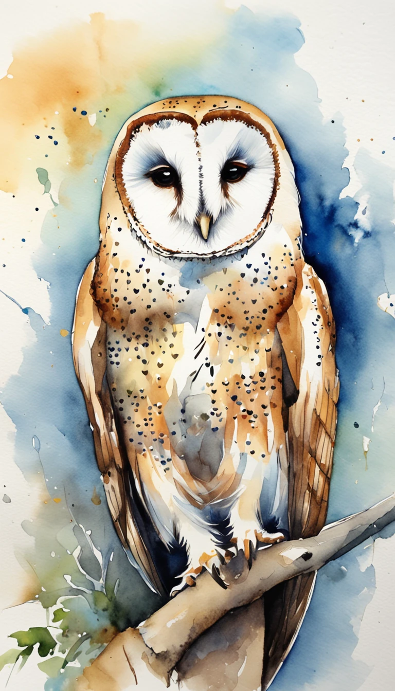barn owl