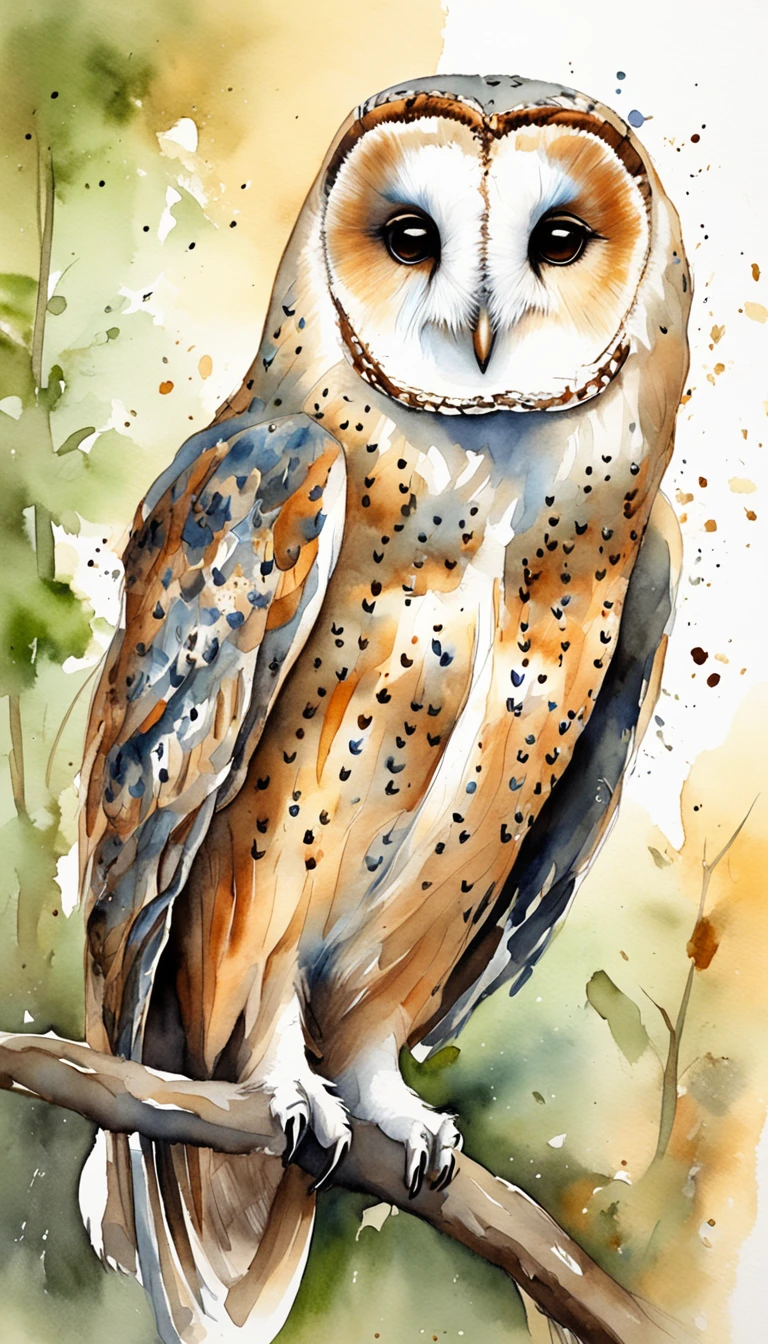 barn owl