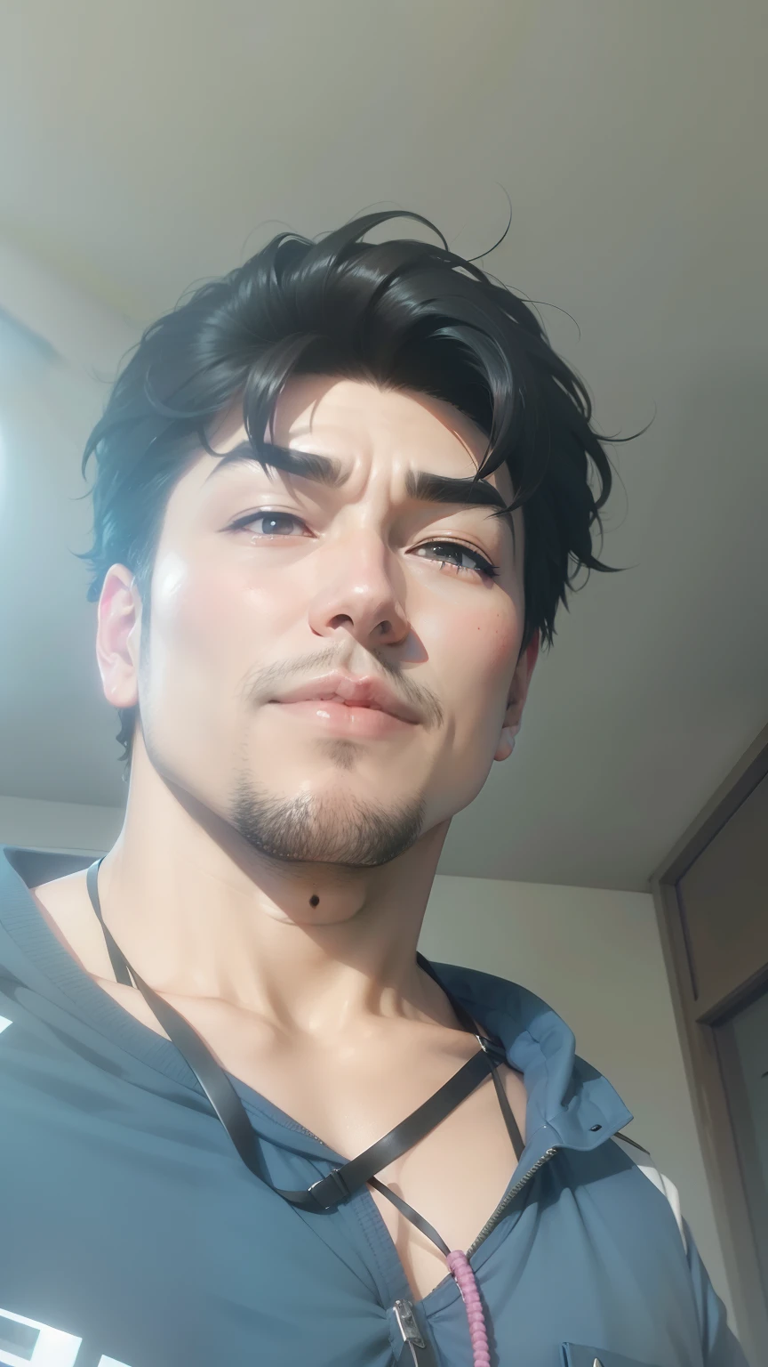 Turn into anime character