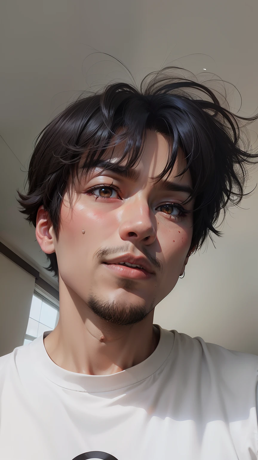 Turn into anime character