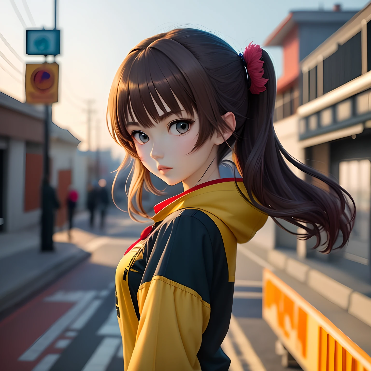 Full  anime