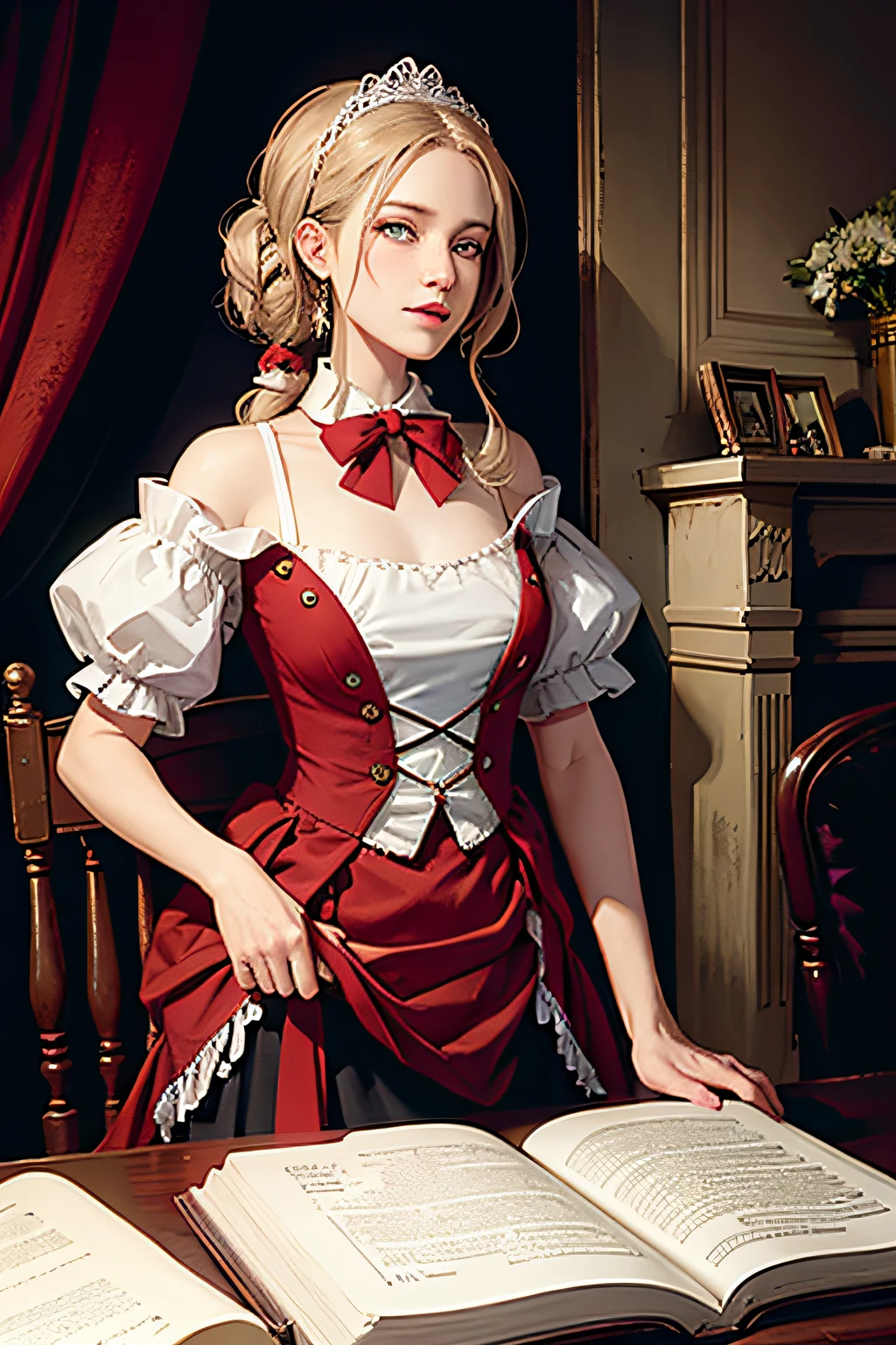 Baroque style