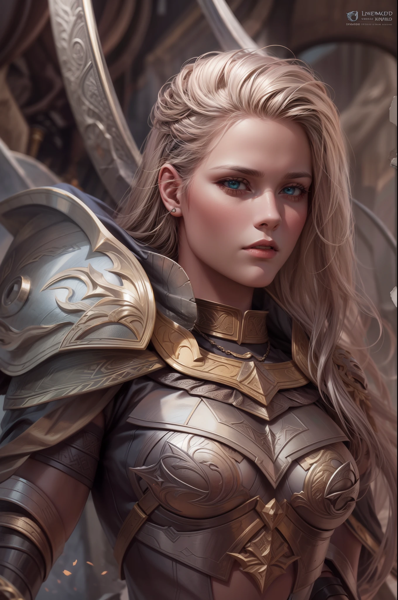 inspired by Di Fate, best quality, masterpiece, Ultra high detail, 8k