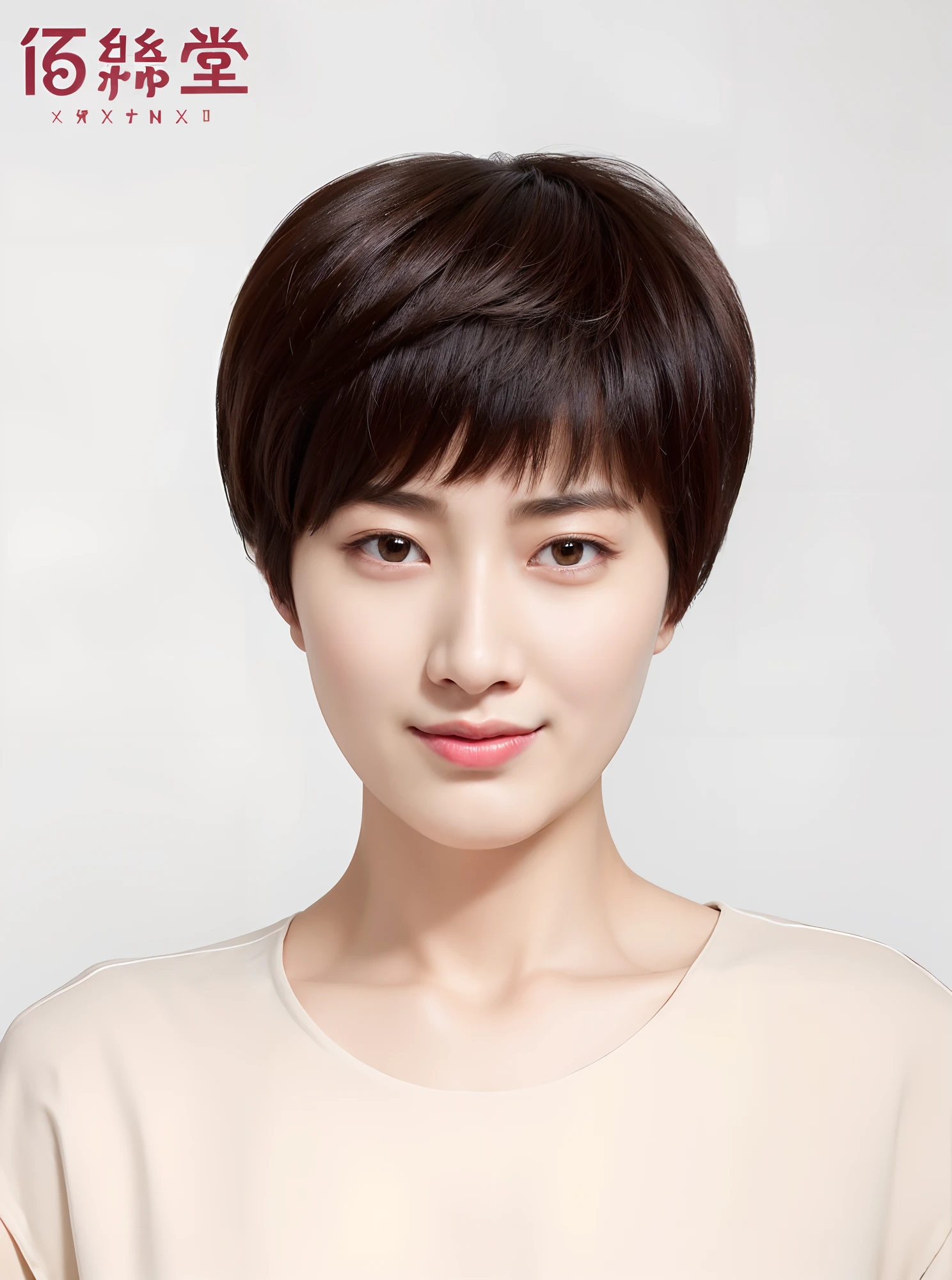 Image of Aalfed of a woman with her hands crossed in front of her face, Li Zixin, Cai Xukun, xue han, Lu Ji, character poster, xianxia hero, Xianxia, wei wang, lei min, inspired by Cheng Jiasui, inspired by Bian Jingzhao, inspired by Ma Yuanyu, xintong chen