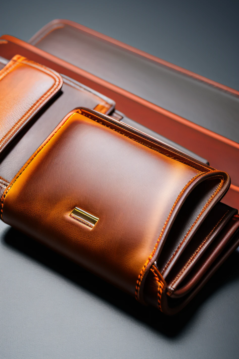 leather accessory design