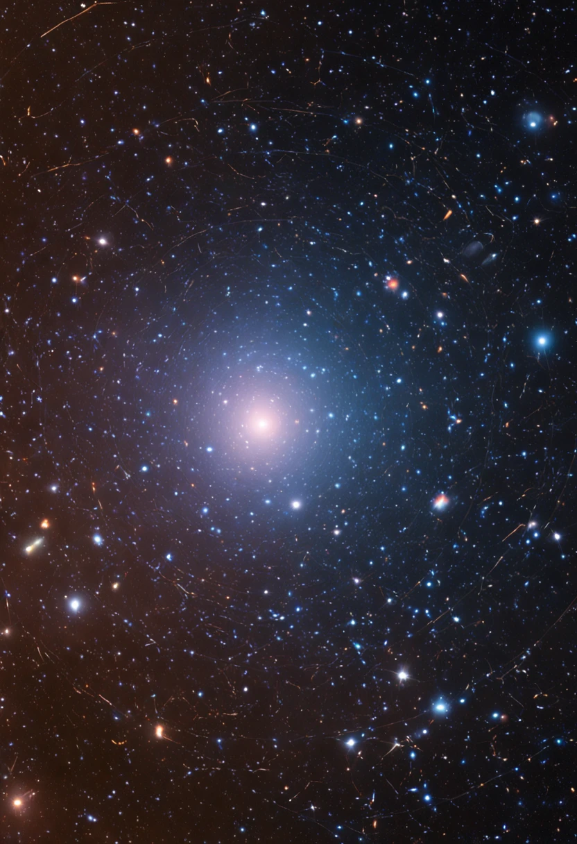 The universe is vast and complex, compreendendo tudo o que existe, from galaxies and stars to subatomic particles. According to current scientific theories, incluindo a teoria do Big Bang e a cosmologia observacional, The universe emerged about 13 years ago,8 billion years from an extremely hot and dense state. Since then, has expanded and evolved.
The universe is composed of several main structures and components:
galaxias: They are huge clusters of stars, gas, dust and dark matter, mantidos juntos pela gravidade. The Milky Way is the spiral galaxy where the Solar System is located.
Estrelas: They are celestial bodies that glow due to nuclear fusion, which converts hydrogen into helium releasing energy. As estrelas variam em tamanho, idade e brilho.
Planetas: They are solid bodies that orbit stars. Alguns, como a Terra, have adequate conditions to sustain life.
Sistemas Solares: They are formed by a central star (como o Sol) e os objetos que orbitam essa estrela, incluindo planetas, luas, asteroides e cometas.
dark matter: It is a form of matter that does not emit light or electromagnetic radiation, but exerts gravitational influence. It is believed to constitute most of the matter in the universe, although it is invisible.
Energia Escura: It is a hypothetical form of energy that is accelerating the expansion of the universe. Its exact nature is still a mystery.
Cosmologia: It is the study of structure, origem, Evolution and eventual fate of the universe. It seeks to answer questions about how the universe began, como ele se desenvolveu e como ele pode acabar.
Cosmic Microwave Background: It's a holdover from the Big Bang, a microwave radiation that fills all of space. It provides an overview of the