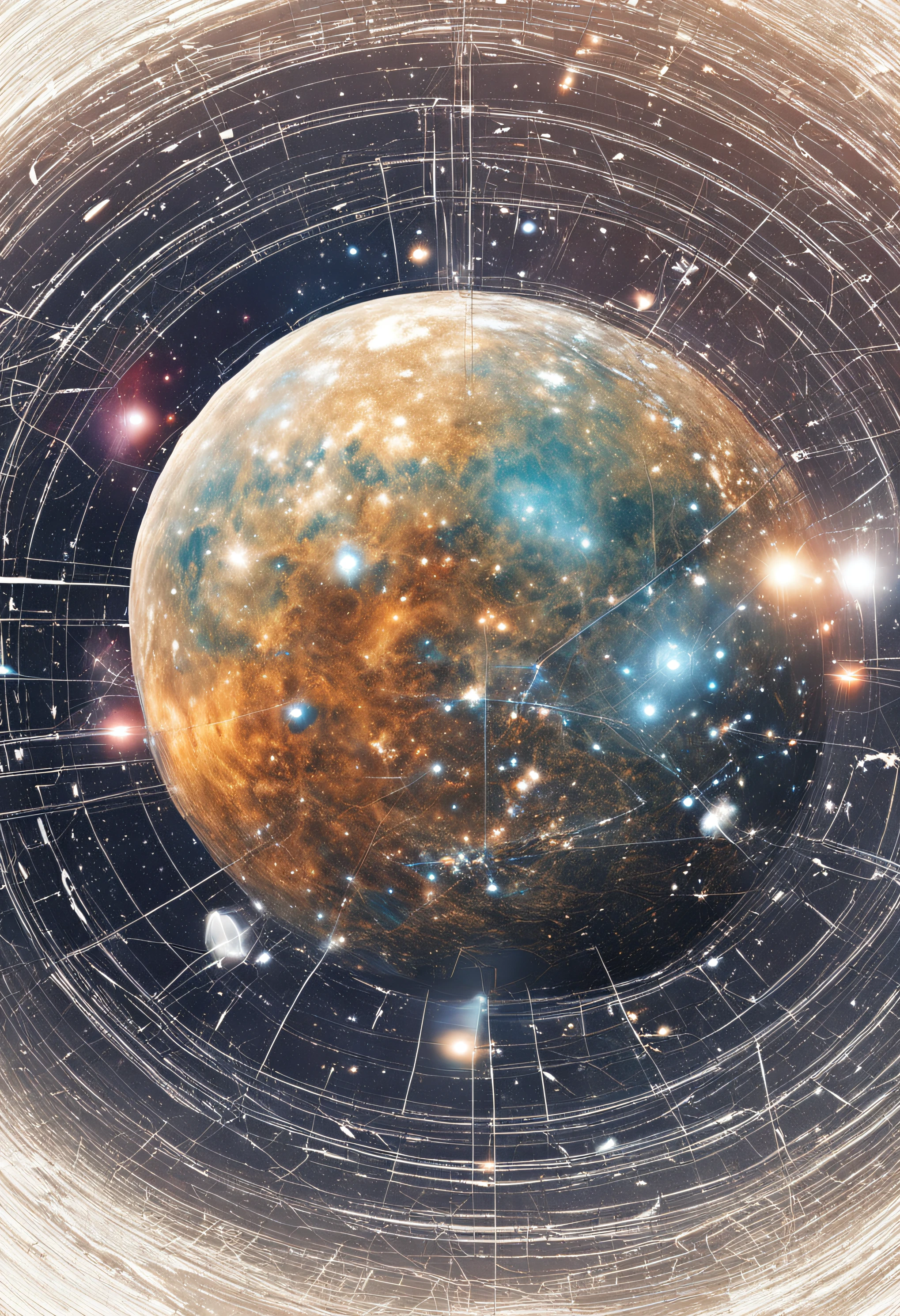 The universe is vast and complex, compreendendo tudo o que existe, from galaxies and stars to subatomic particles. According to current scientific theories, incluindo a teoria do Big Bang e a cosmologia observacional, The universe emerged about 13 years ago,8 billion years from an extremely hot and dense state. Since then, has expanded and evolved.
The universe is composed of several main structures and components:
galaxias: They are huge clusters of stars, gas, dust and dark matter, mantidos juntos pela gravidade. The Milky Way is the spiral galaxy where the Solar System is located.
Estrelas: They are celestial bodies that glow due to nuclear fusion, which converts hydrogen into helium releasing energy. As estrelas variam em tamanho, idade e brilho.
Planetas: They are solid bodies that orbit stars. Alguns, como a Terra, have adequate conditions to sustain life.
Sistemas Solares: They are formed by a central star (como o Sol) e os objetos que orbitam essa estrela, incluindo planetas, luas, asteroides e cometas.
dark matter: It is a form of matter that does not emit light or electromagnetic radiation, but exerts gravitational influence. It is believed to constitute most of the matter in the universe, although it is invisible.
Energia Escura: It is a hypothetical form of energy that is accelerating the expansion of the universe. Its exact nature is still a mystery.
Cosmologia: It is the study of structure, origem, Evolution and eventual fate of the universe. It seeks to answer questions about how the universe began, como ele se desenvolveu e como ele pode acabar.
Cosmic Microwave Background: It's a holdover from the Big Bang, a microwave radiation that fills all of space. It provides an overview of the