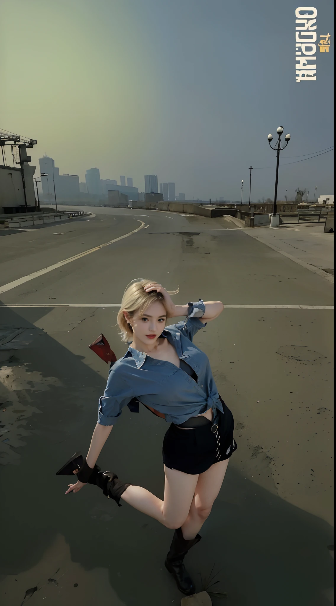 (Upper body naked:1.3、I'm not wearing anything:1.2、Nothing attached:1.5、Supermodel with rather long legs:1.3、Highlights in the eyes:1.3、30-years old、spotless、cute little、The face of the golden ratio:1.3)、Look firmly at the camera:1.4、Short bob cut with clean bangs、the neck is long:1.3 、neck long、Put your ears out、Clean collarbone、pretty skin、Perfect body、Perfect fingers、perfect arms、perfect hand、Smaller face、Distinct double eyelids、A detailed eye、Clean belly button、big breasts thin waist、Open your crotch:1.6、Look firmly at the camera、(Immaculate white background with nothing really、Immaculate white background with nothing really:1.4)、Perfect Anatomy、very large breast、very large neat chest、Colossal tits、Very big big:1.8、big areolae:1.3、adult appeal、lipgloss:1.3 、closes mouth:1.3、smil:1.3、Smiling happily:1.3、ashamed and chuckle、A little wind blows:1.2、((cowboy shot:1.3)), realistic, ultra hd, hogh definition.