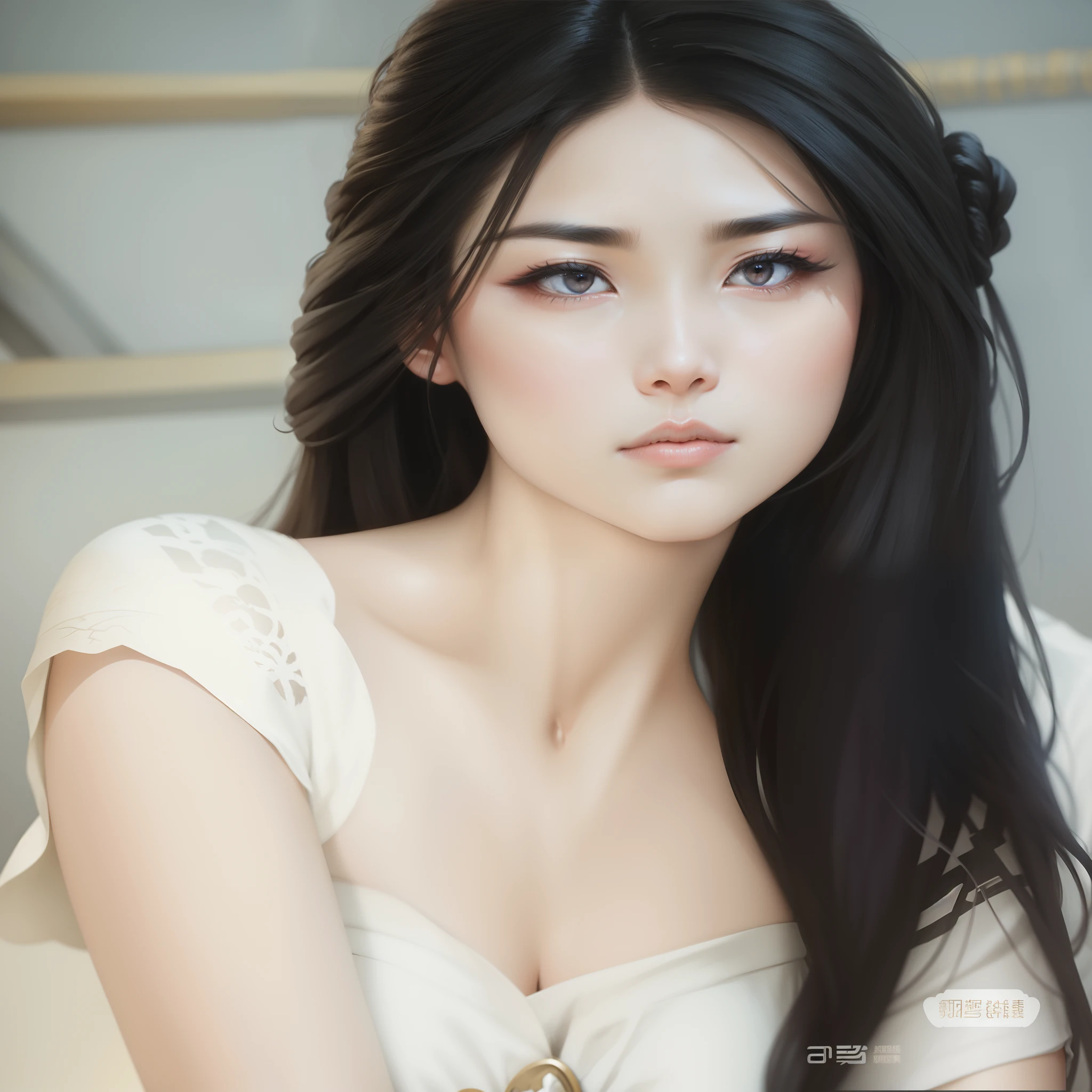 tmasterpiece, Best quality at best, wuxia 1gir，比基尼