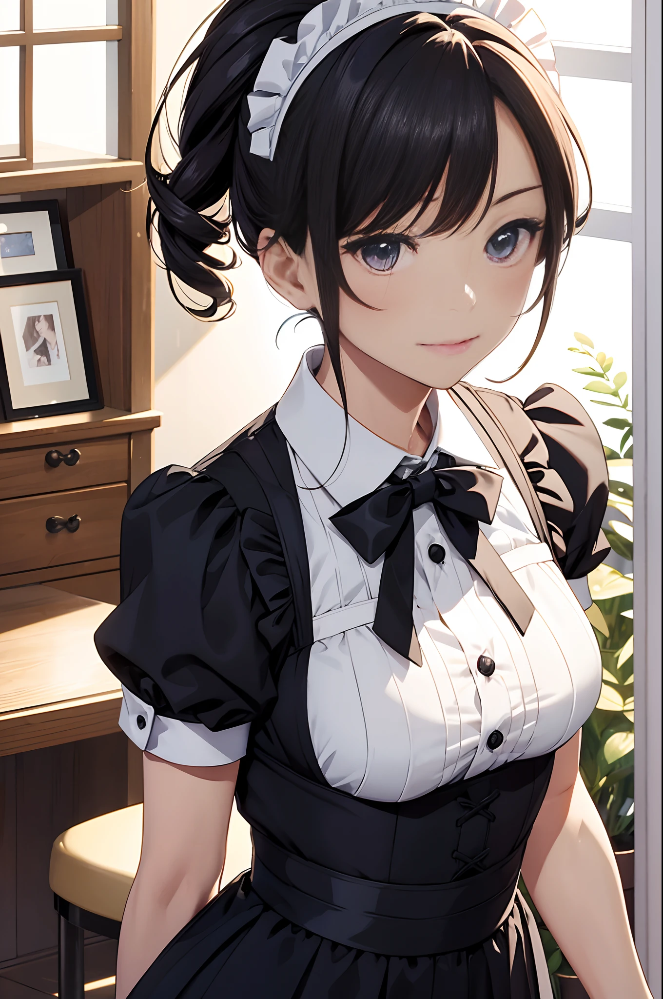 First Love 【Michiru Shiba】
・ Live-in maid in the master's mansion
・ Unfriendly but gentle and perfect at work
・ I really like my husband
・ Doubt the relationship of the maid
※ Both the master and Michiru have no relatives

First Love [Michiru Shiba]
・ Live-in maid at the master's mansion
・Unfriendly but kind and perfect at work
・I really like Master
・I have doubts about the relationship with her maid.
*Both Master and Michiru have no relatives.