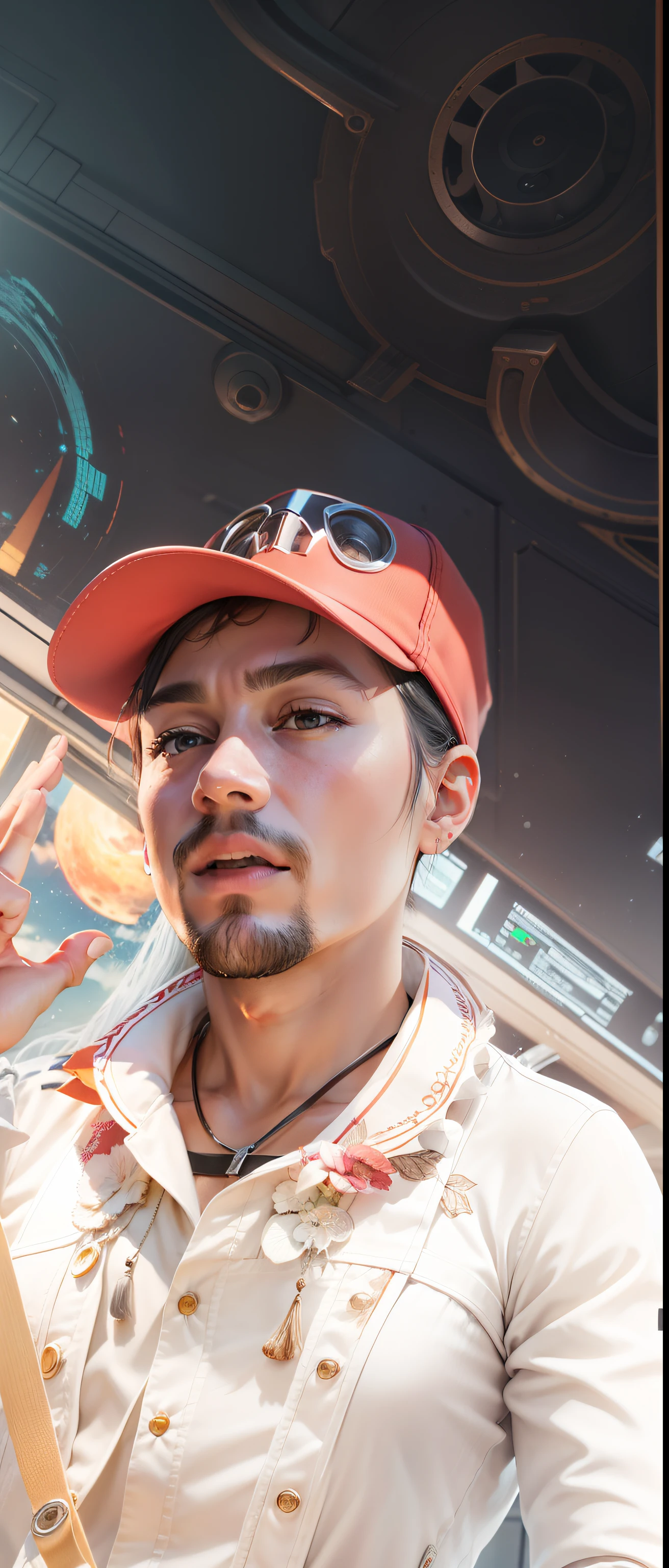 You can add like in the resolution of 8, if you want ultra realistic, all this is done.
